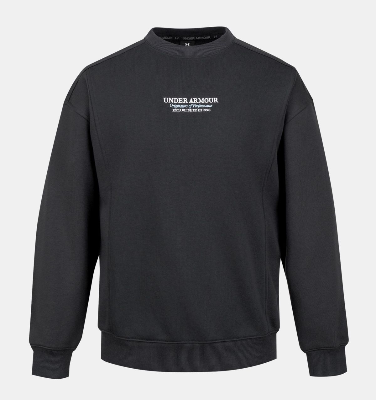 언더아머(UNDERARMOUR) APAC 테리 OG 96 Crew6010096-001