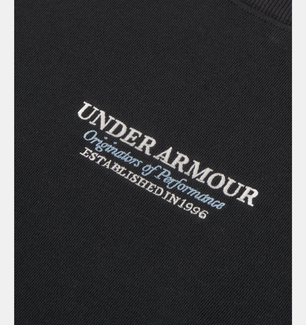 언더아머(UNDERARMOUR) APAC 테리 OG 96 Crew6010096-001