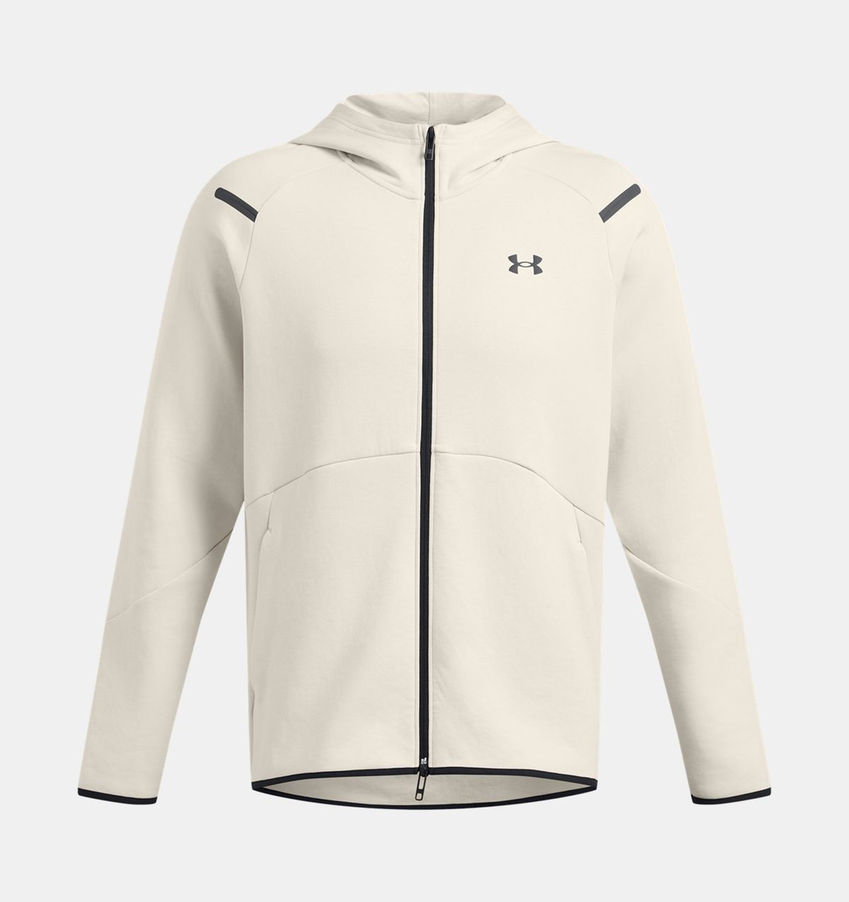 언더아머(UNDERARMOUR) 남성 UA 언스타퍼블 플리스 풀 집1379806-110