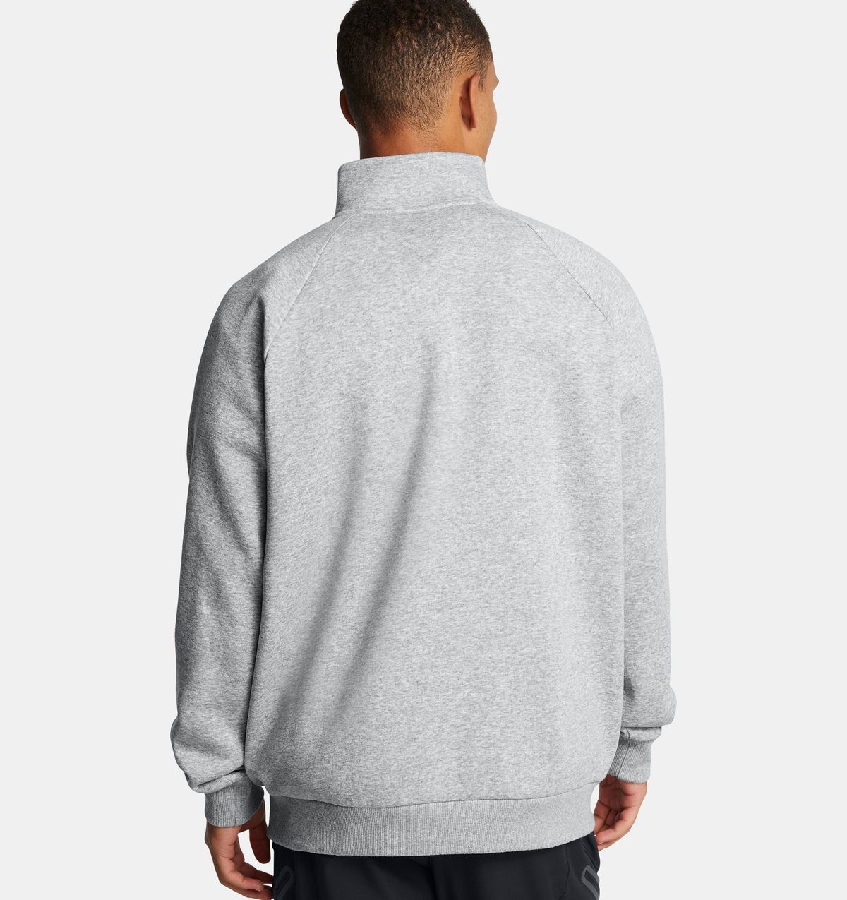 언더아머(UNDERARMOUR) 남성 UA 라이벌 플리스  집1386016-012