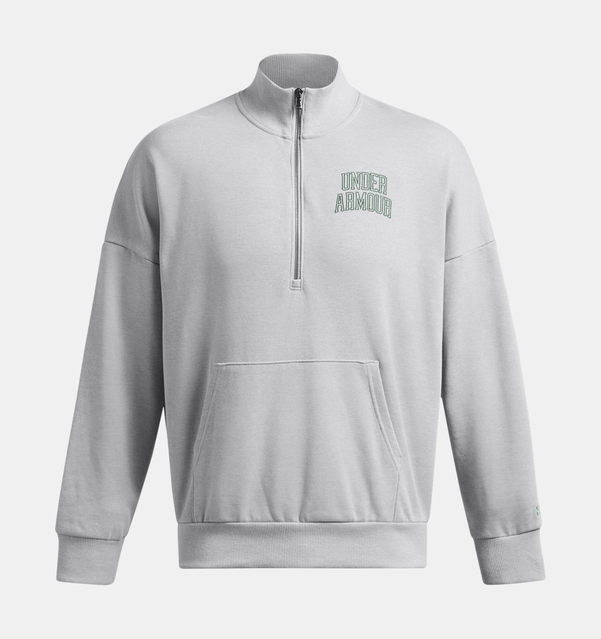 언더아머(UNDERARMOUR) 남성 UA 아이콘 헤비웨이트 테리 오버사이즈  집1386550-011