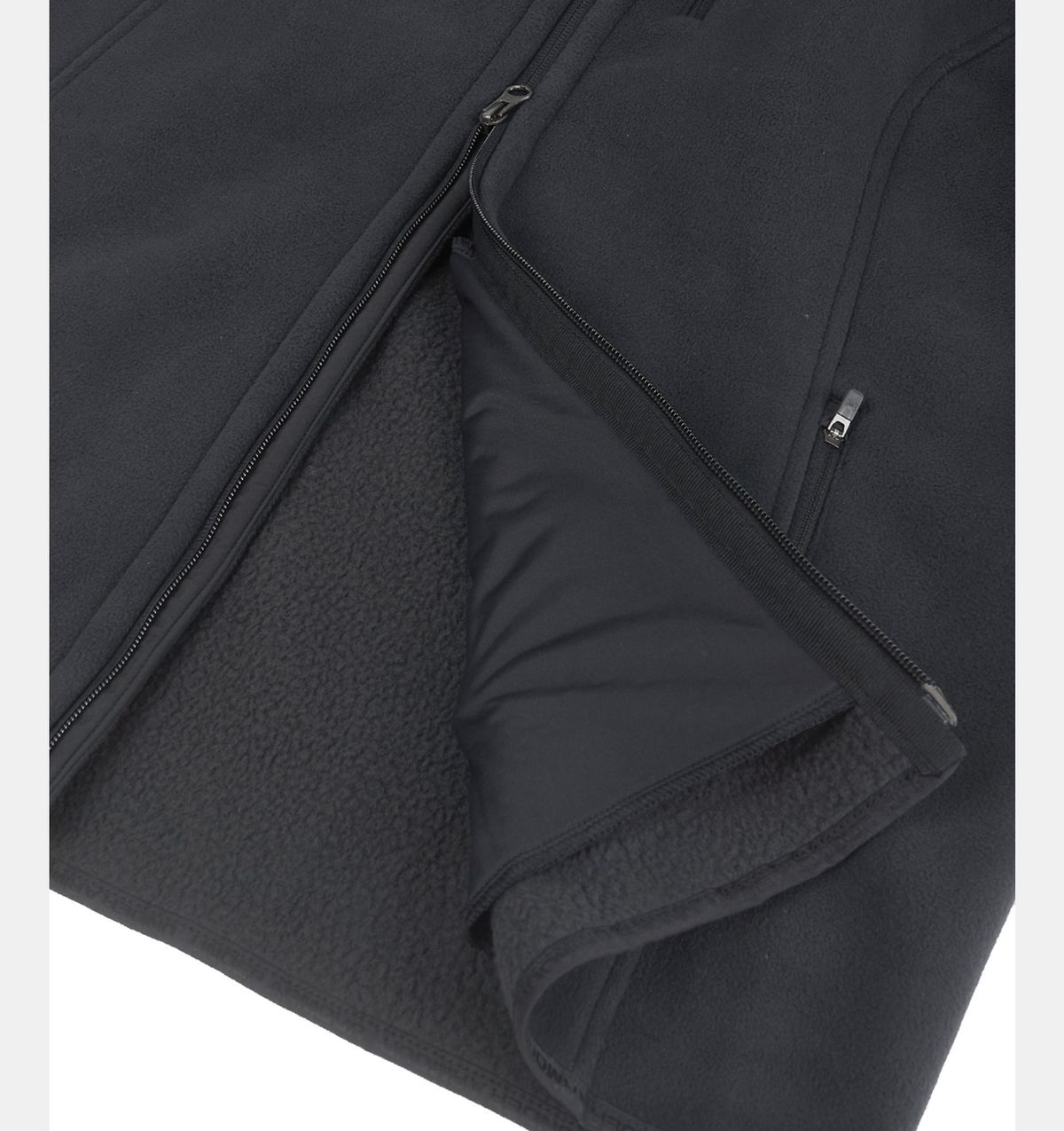 언더아머(UNDERARMOUR) 본디드 플리스 후드 재킷1389307-001