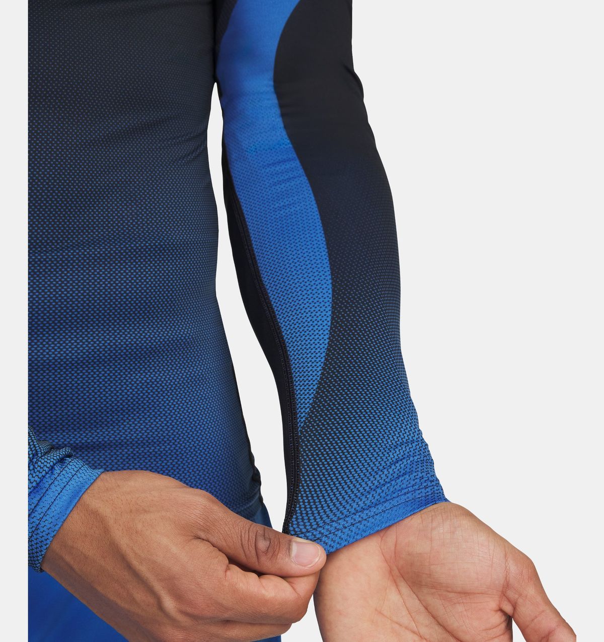 언더아머(UNDERARMOUR) HeatGear 서브리메이티드 크루6007631-402