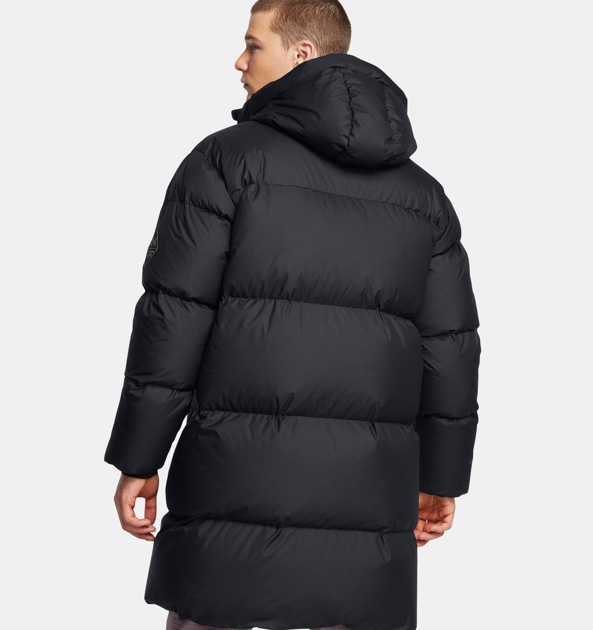 언더아머(UNDERARMOUR) UA 리미트리스 다운 푸퍼1384644-001