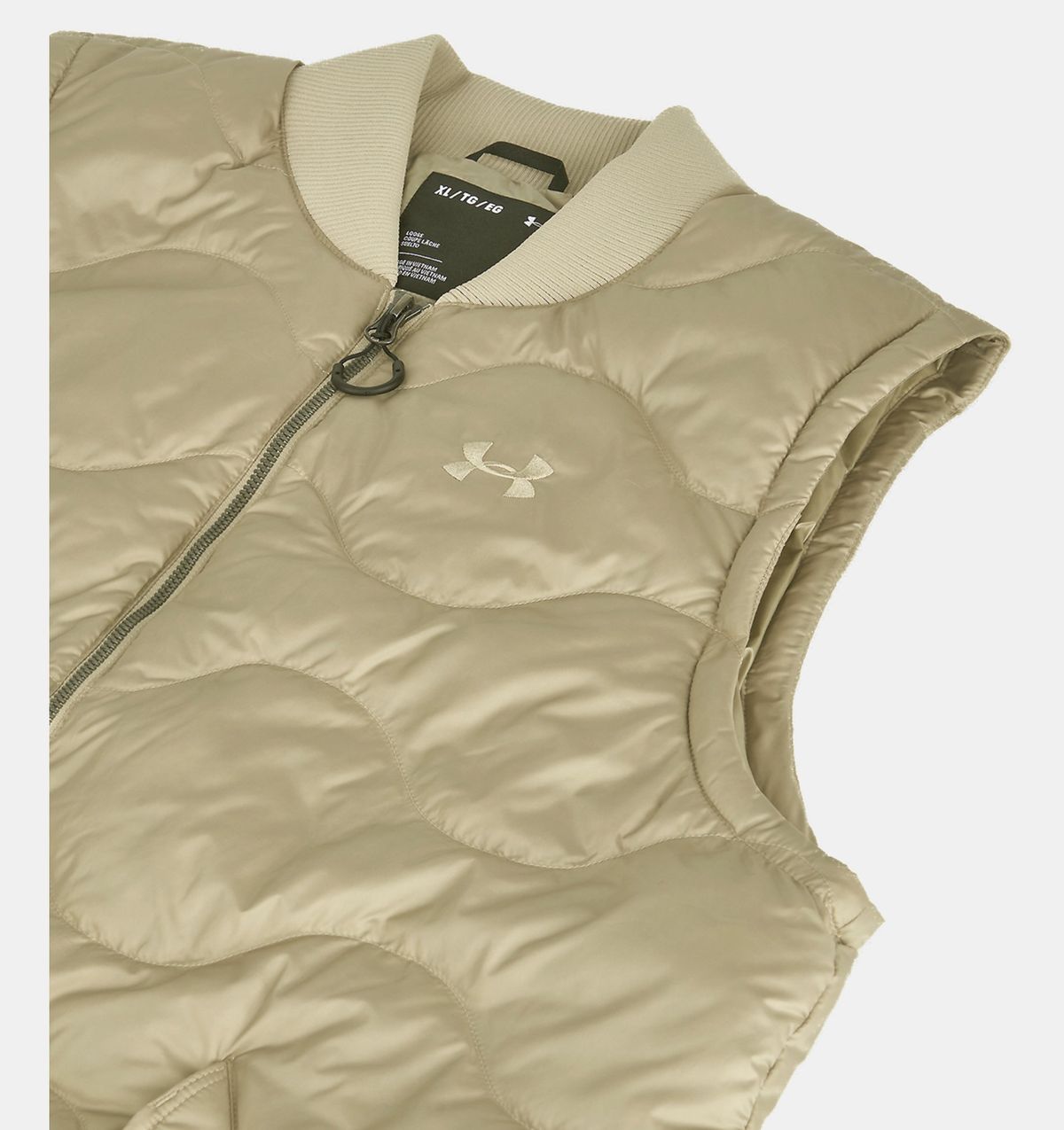 언더아머(UNDERARMOUR) 라이트웨이트 다운 베스트1389319-299