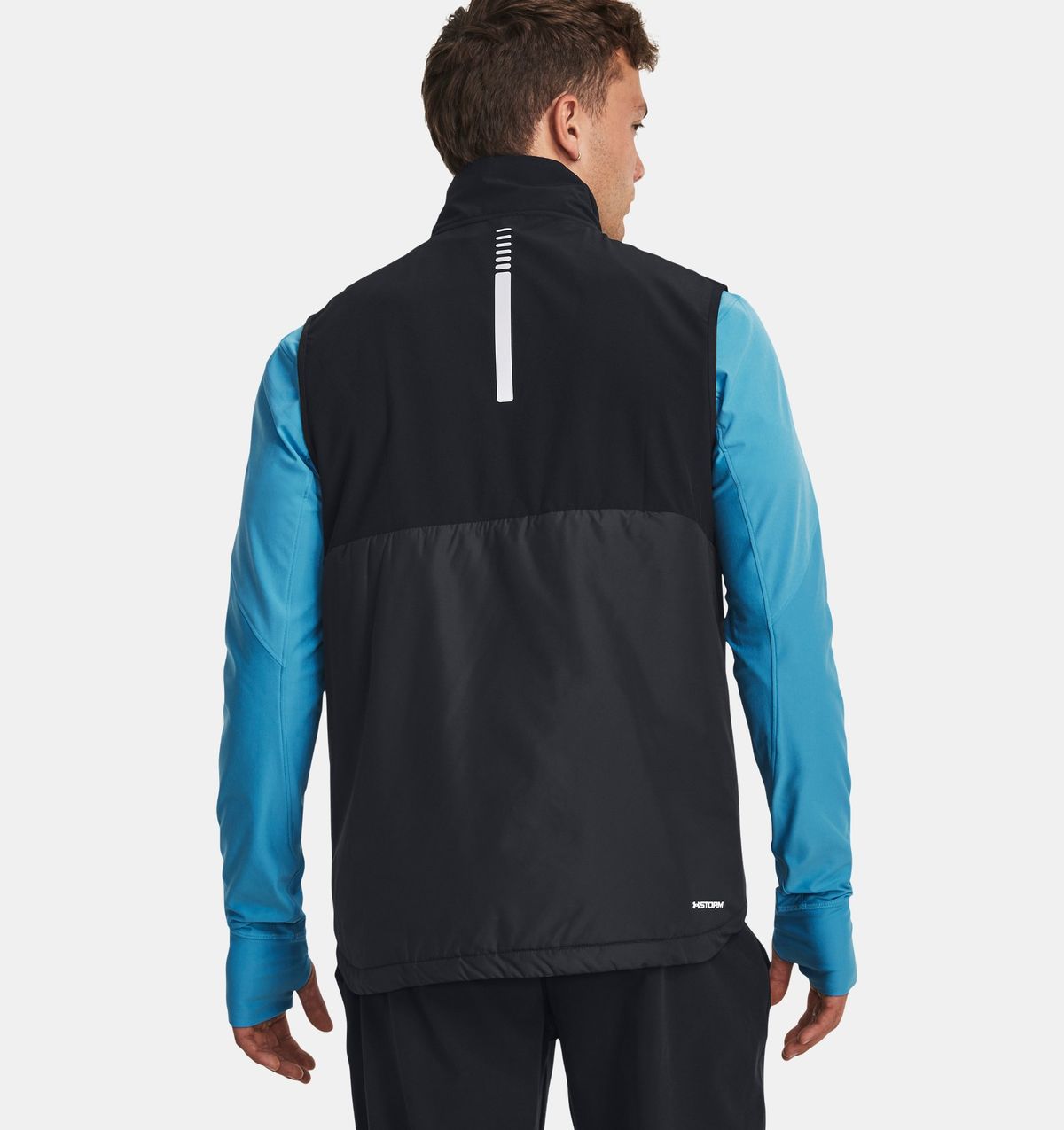 언더아머(UNDERARMOUR) 남성 UA Storm 세션 런 베스트1378499-001