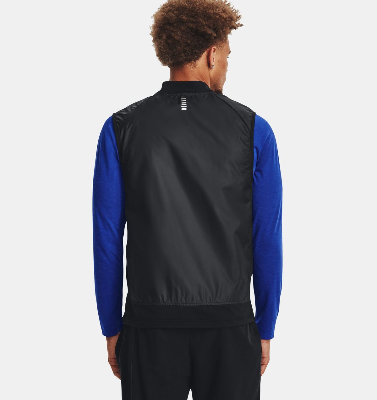 언더아머(UNDERARMOUR) 남성 UA Storm 인슐레이티드 런 베스트1380870-001