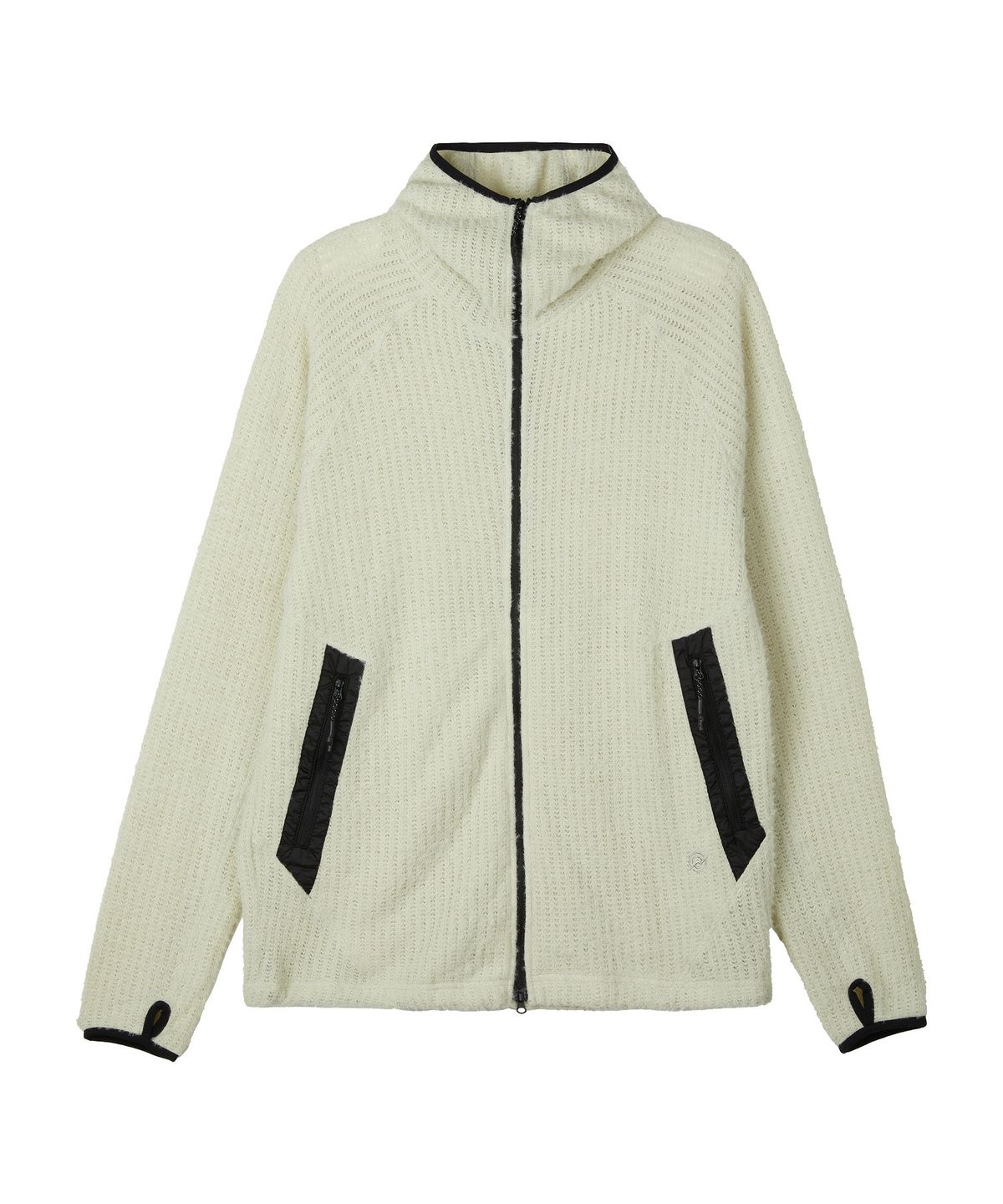 칼라파타르(KALAPATTHAR) AIR FLEECE HOODED ZIP-UP - SAGE