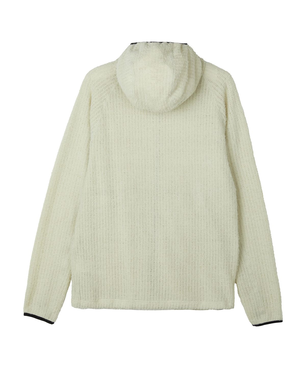 칼라파타르(KALAPATTHAR) AIR FLEECE HOODED ZIP-UP - SAGE