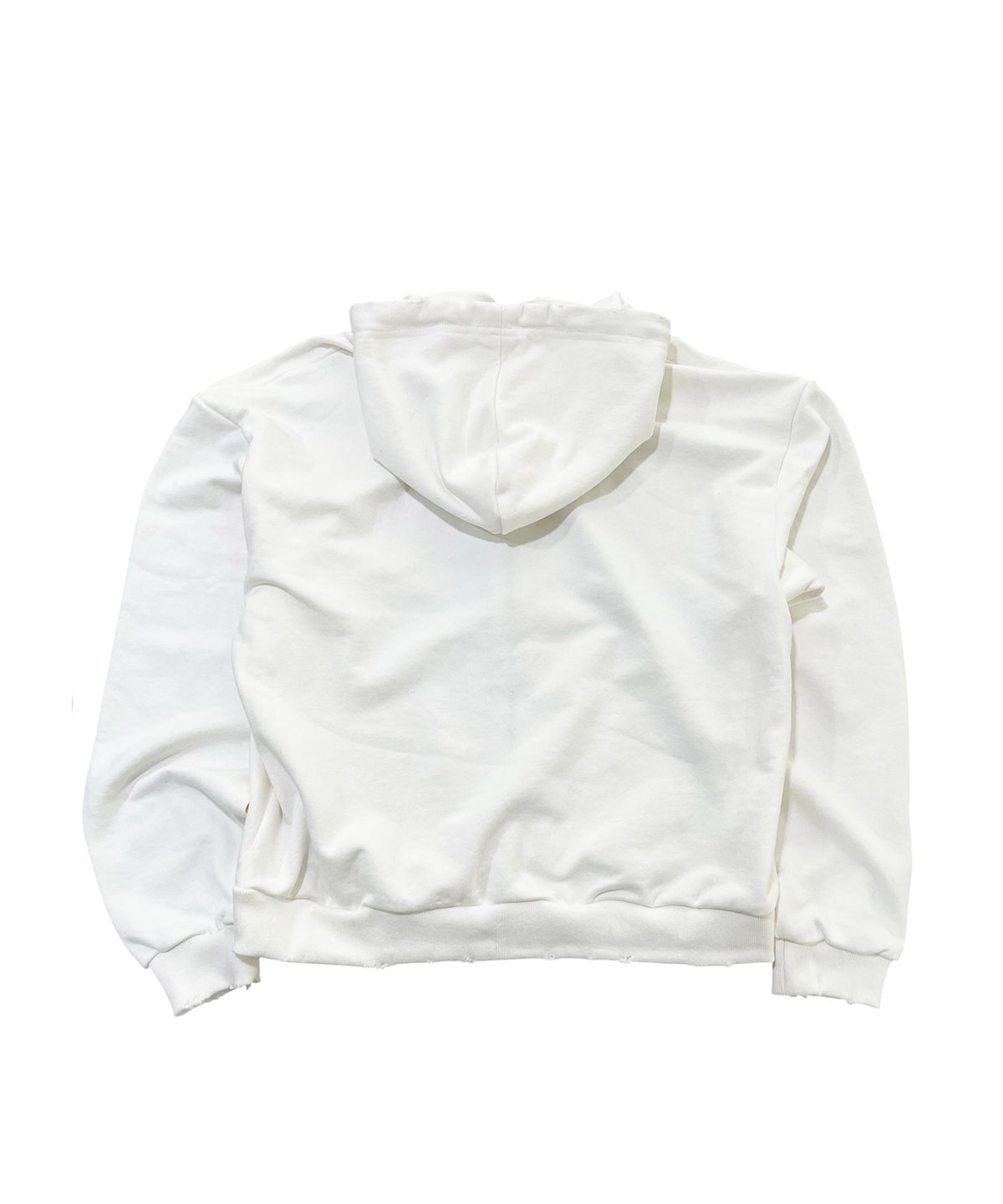 스케이터락(SK8ER ROCK) Brit Riot Sweat Zip Hoodie (ivory)