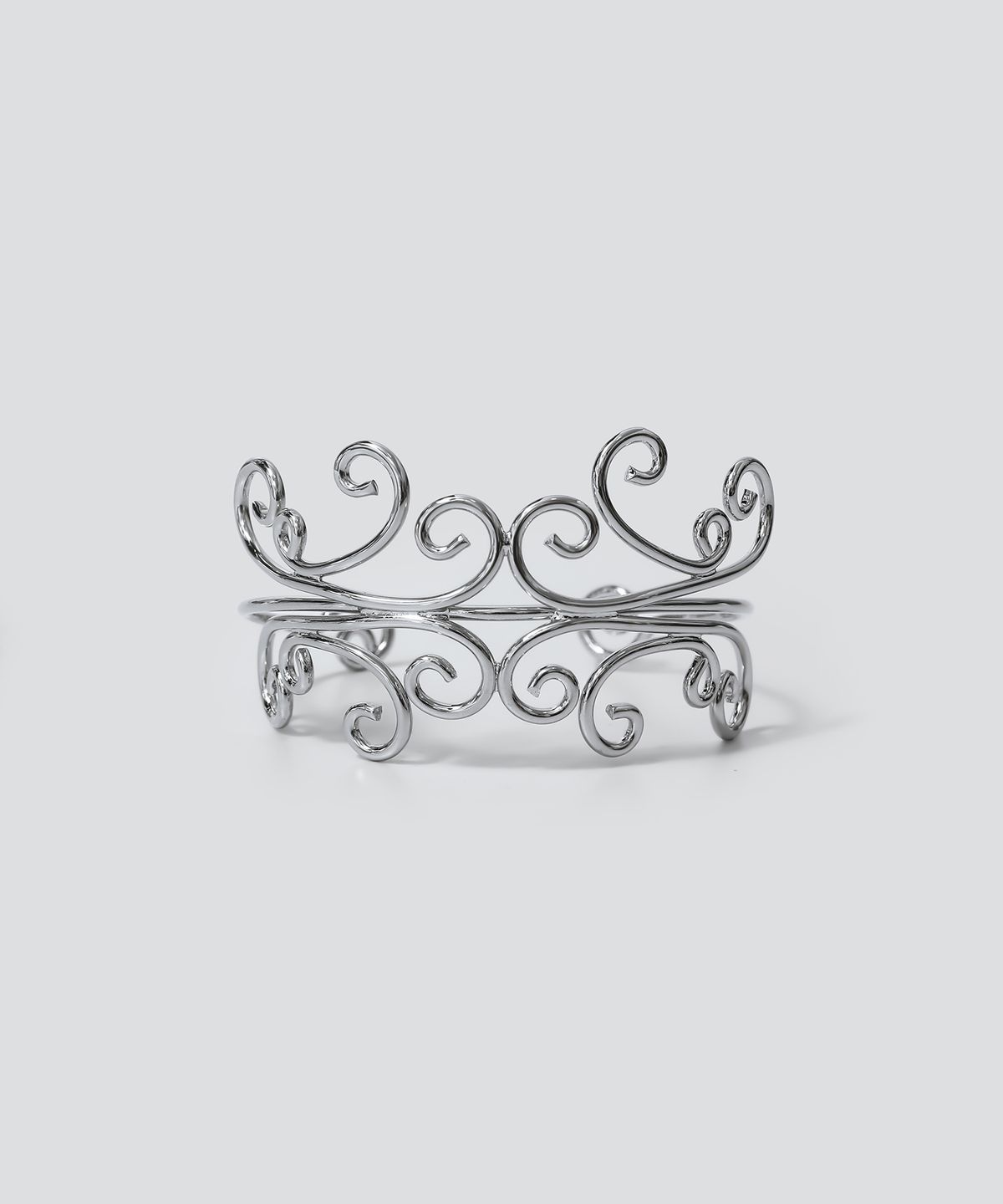 마조네(MA JOURNÉE) SWIRL BANGLE