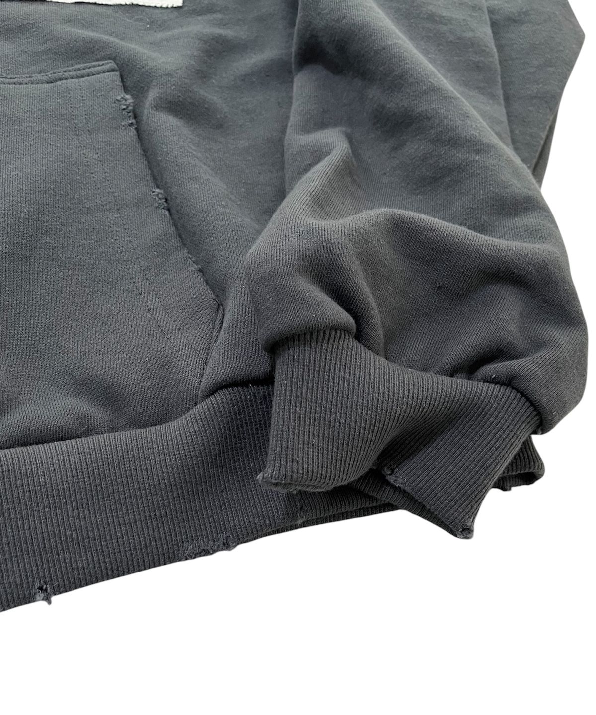 스케이터락(SK8ER ROCK) Brit Riot Sweat Zip Hoodie (dark gray)