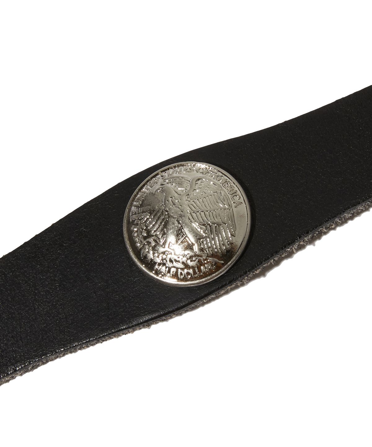 스웨이드(SUADE) CONCHO BELT [BLACK]