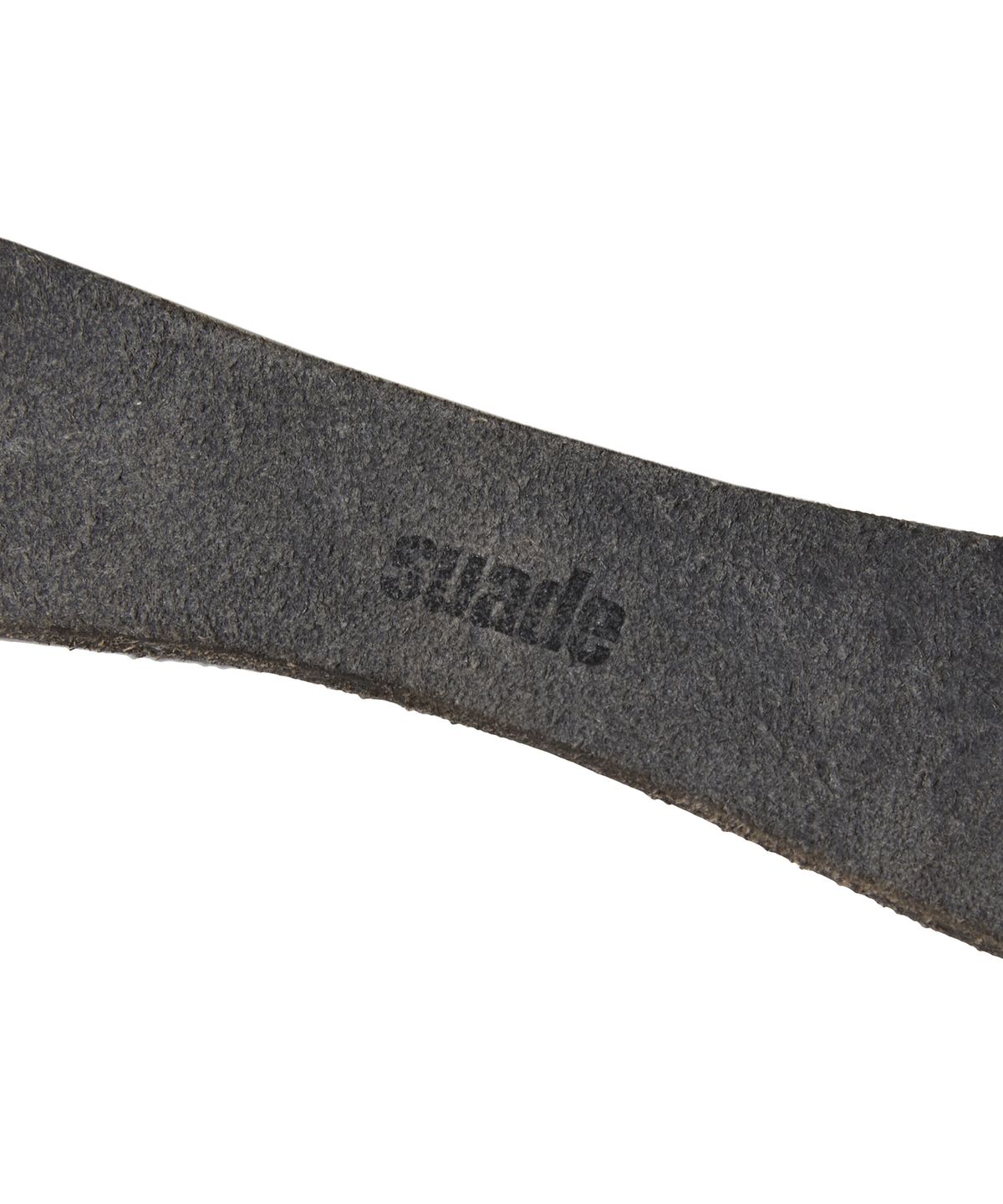 스웨이드(SUADE) CONCHO BELT [BLACK]