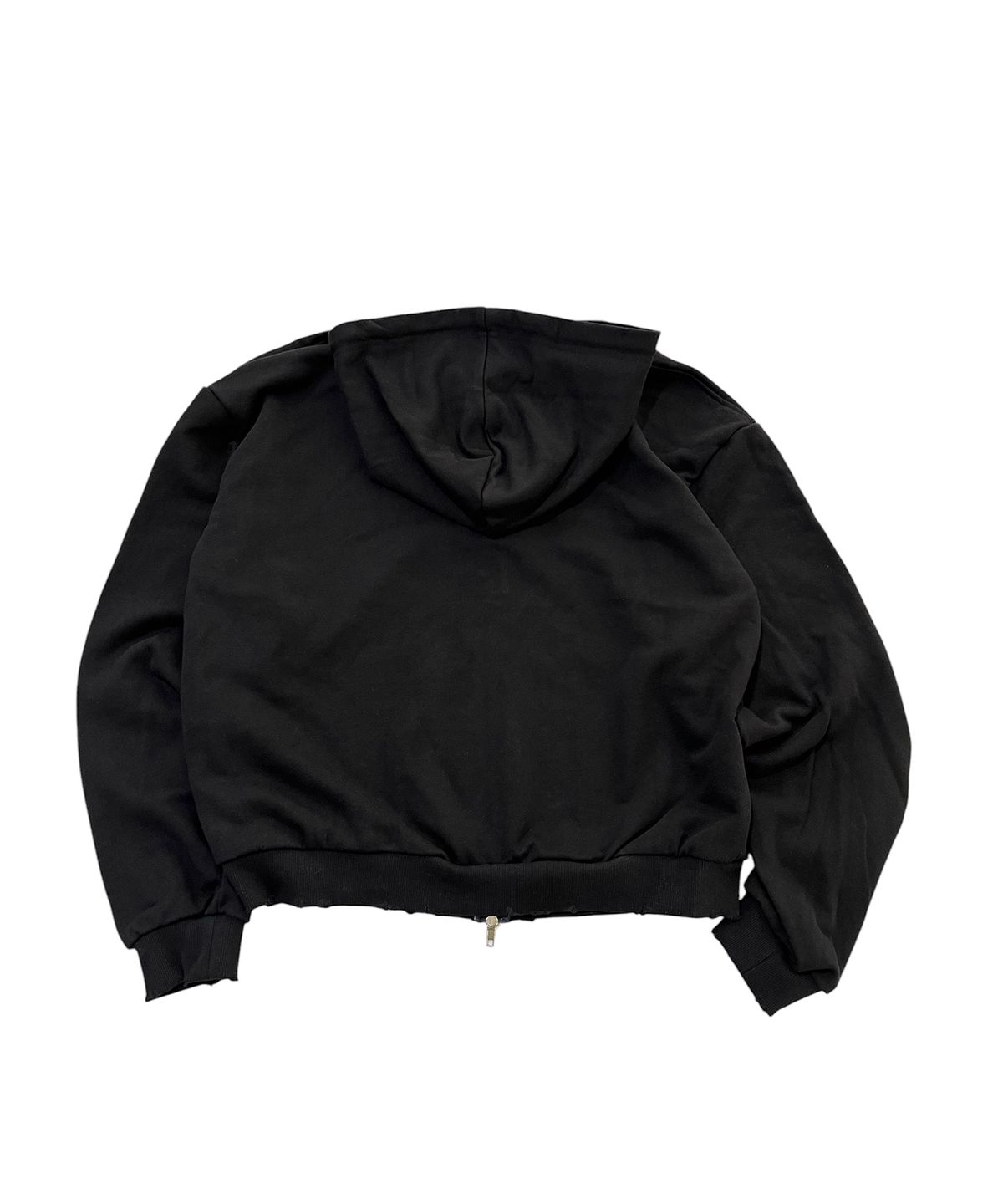 스케이터락(SK8ER ROCK) Brit Riot Sweat Zip Hoodie (black)