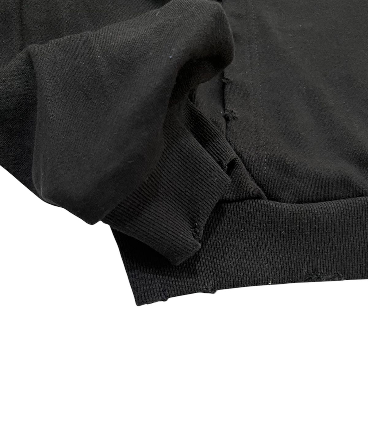 스케이터락(SK8ER ROCK) Brit Riot Sweat Zip Hoodie (black)