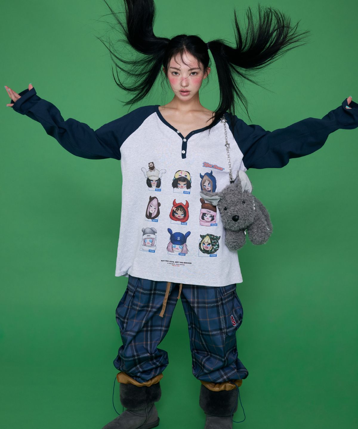 예그(YEGG) Babies Series T 02