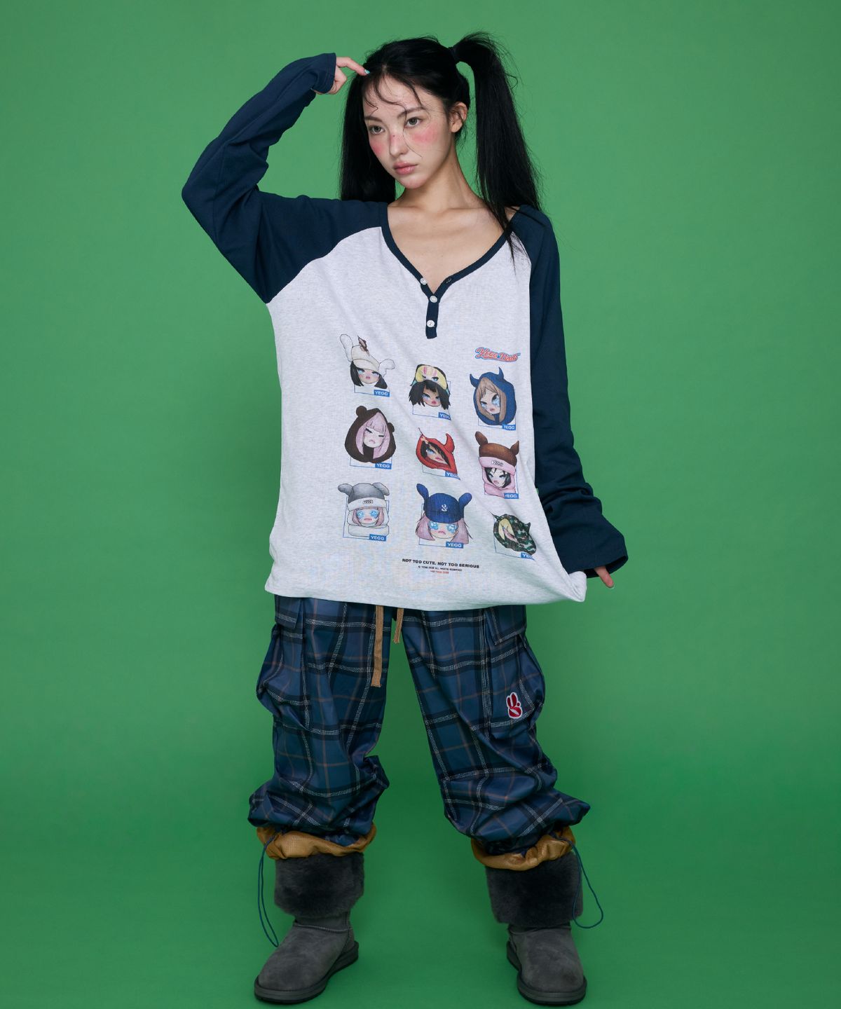 예그(YEGG) Babies Series T 02