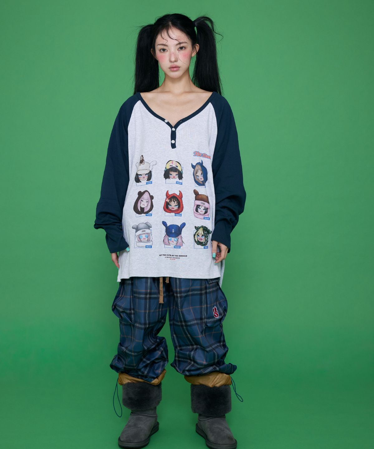 예그(YEGG) Babies Series T 02