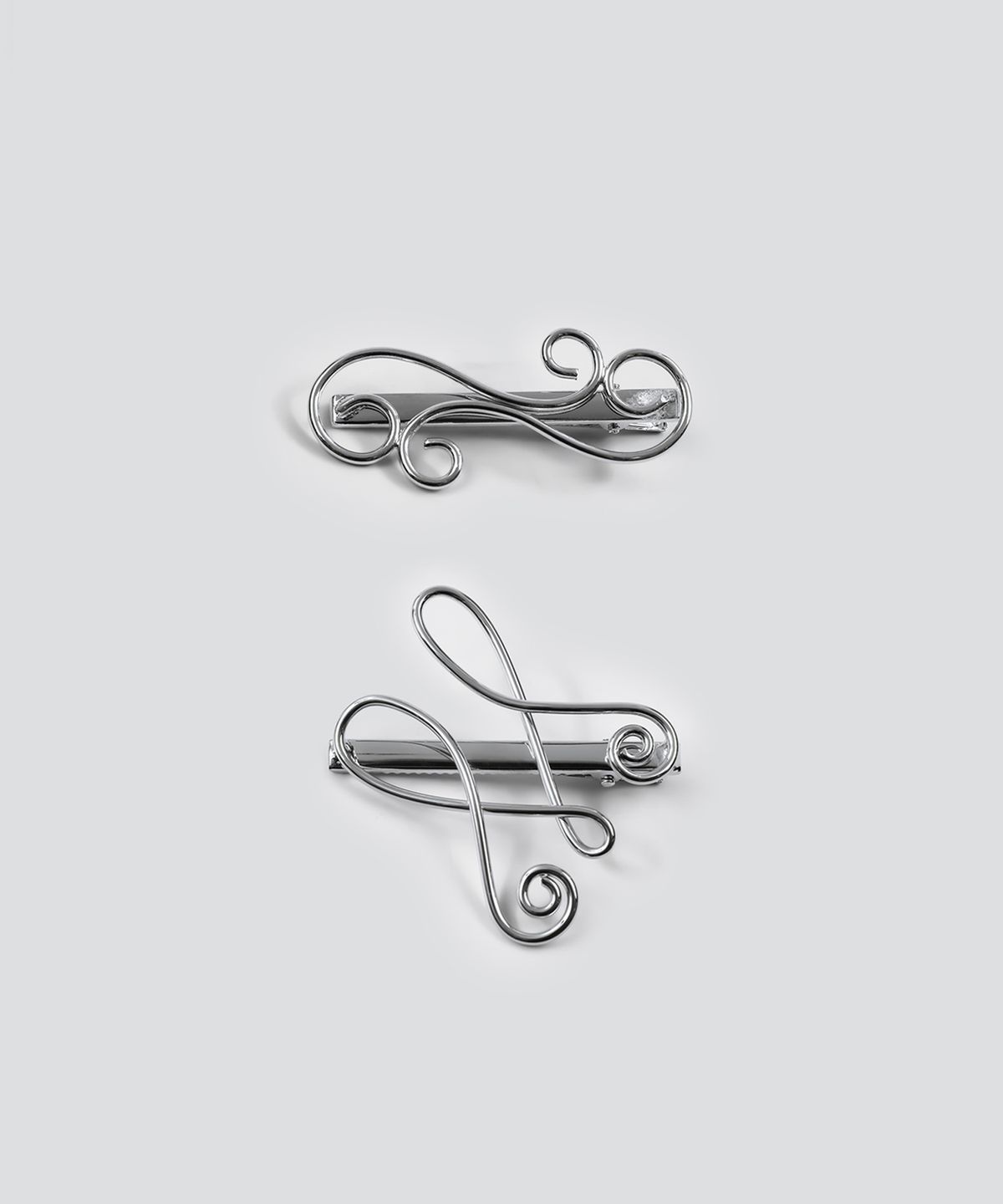 마조네(MA JOURNÉE) SWIRL HAIR PIN