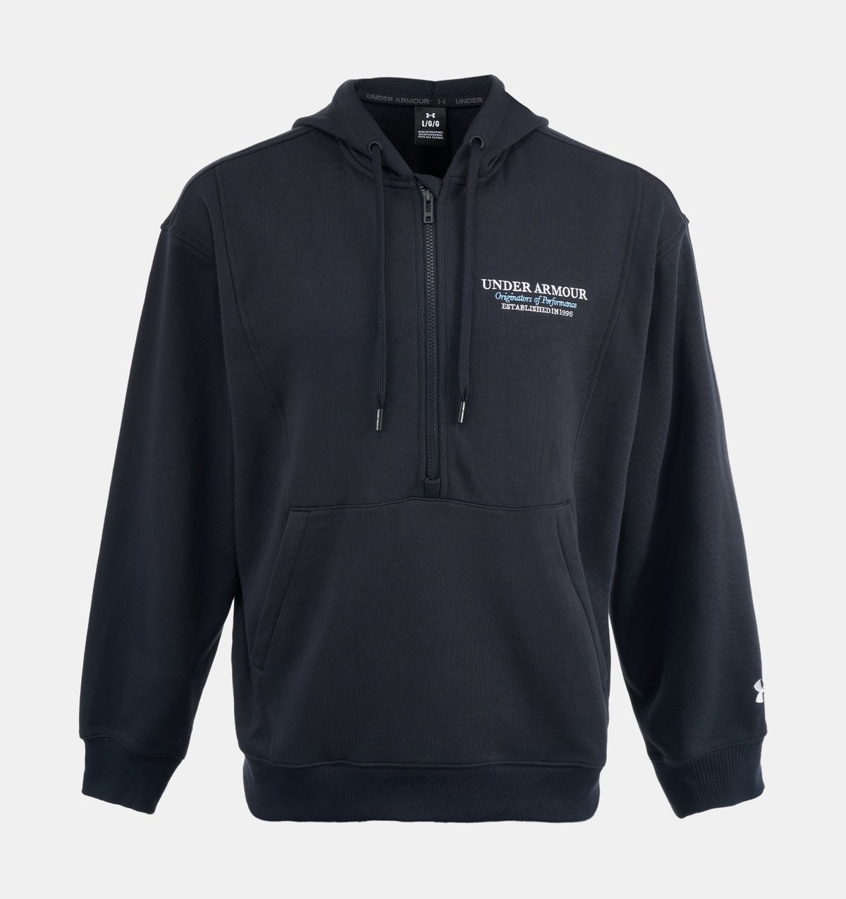 언더아머(UNDERARMOUR) APAC 테리 OG 96 후디6010097-001