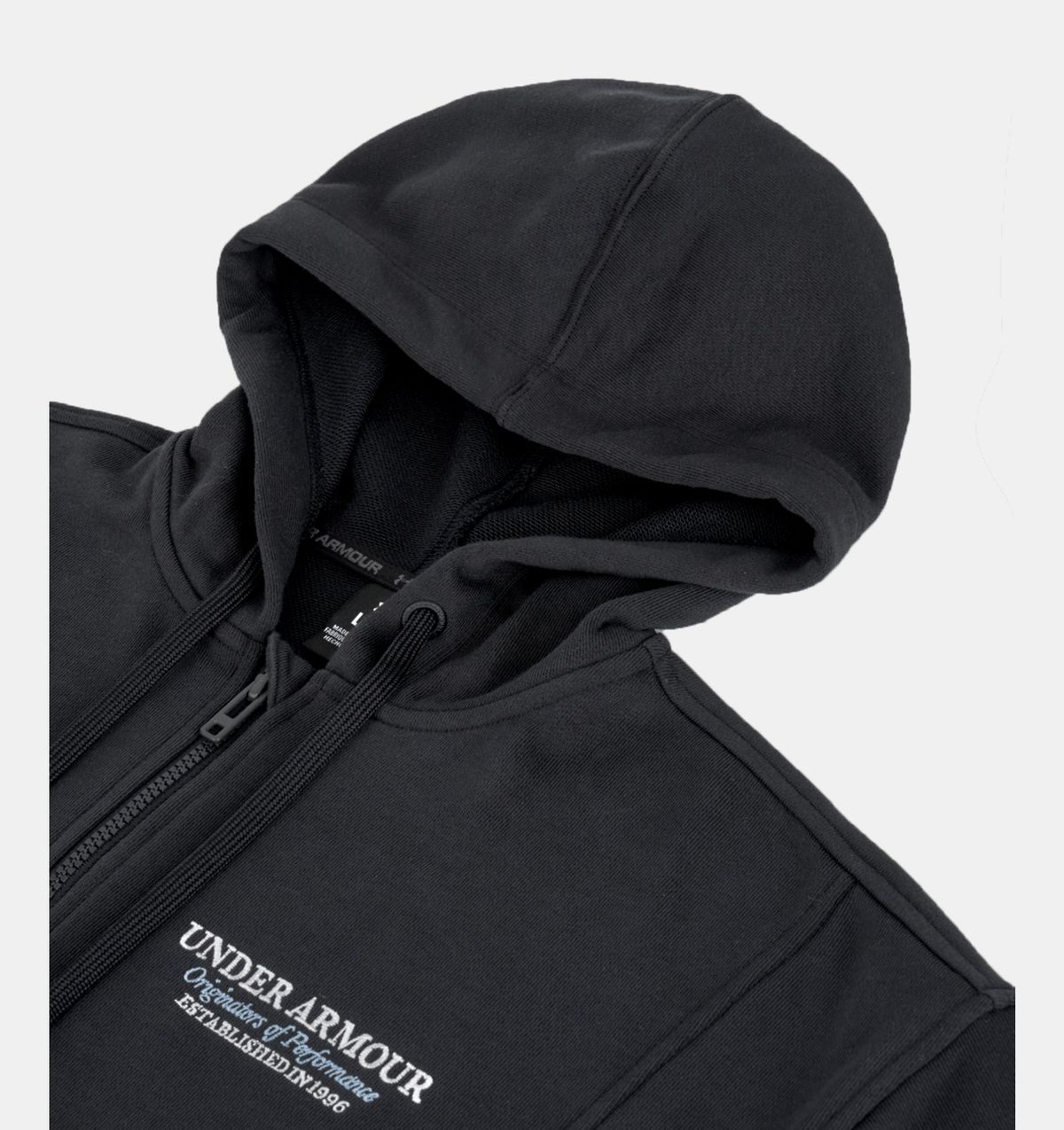 언더아머(UNDERARMOUR) APAC 테리 OG 96 후디6010097-001