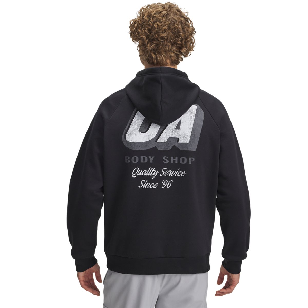 언더아머(UNDERARMOUR) UA 라이벌 플리스 HBR Logo6003955-001