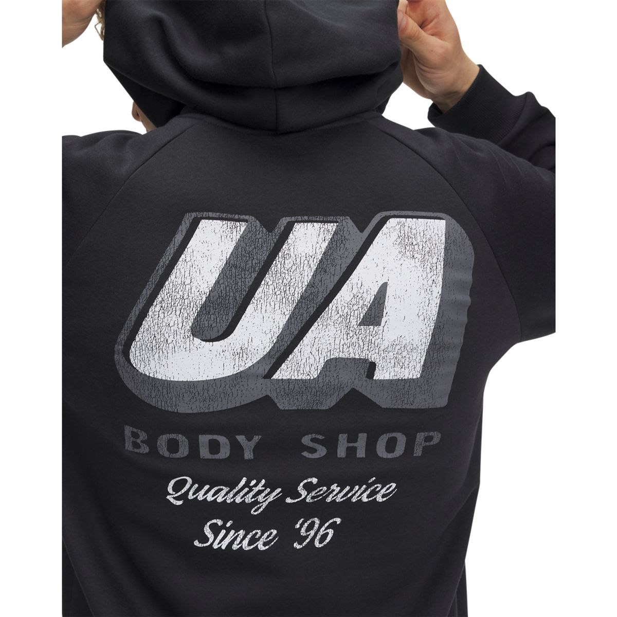 언더아머(UNDERARMOUR) UA 라이벌 플리스 HBR Logo6003955-001