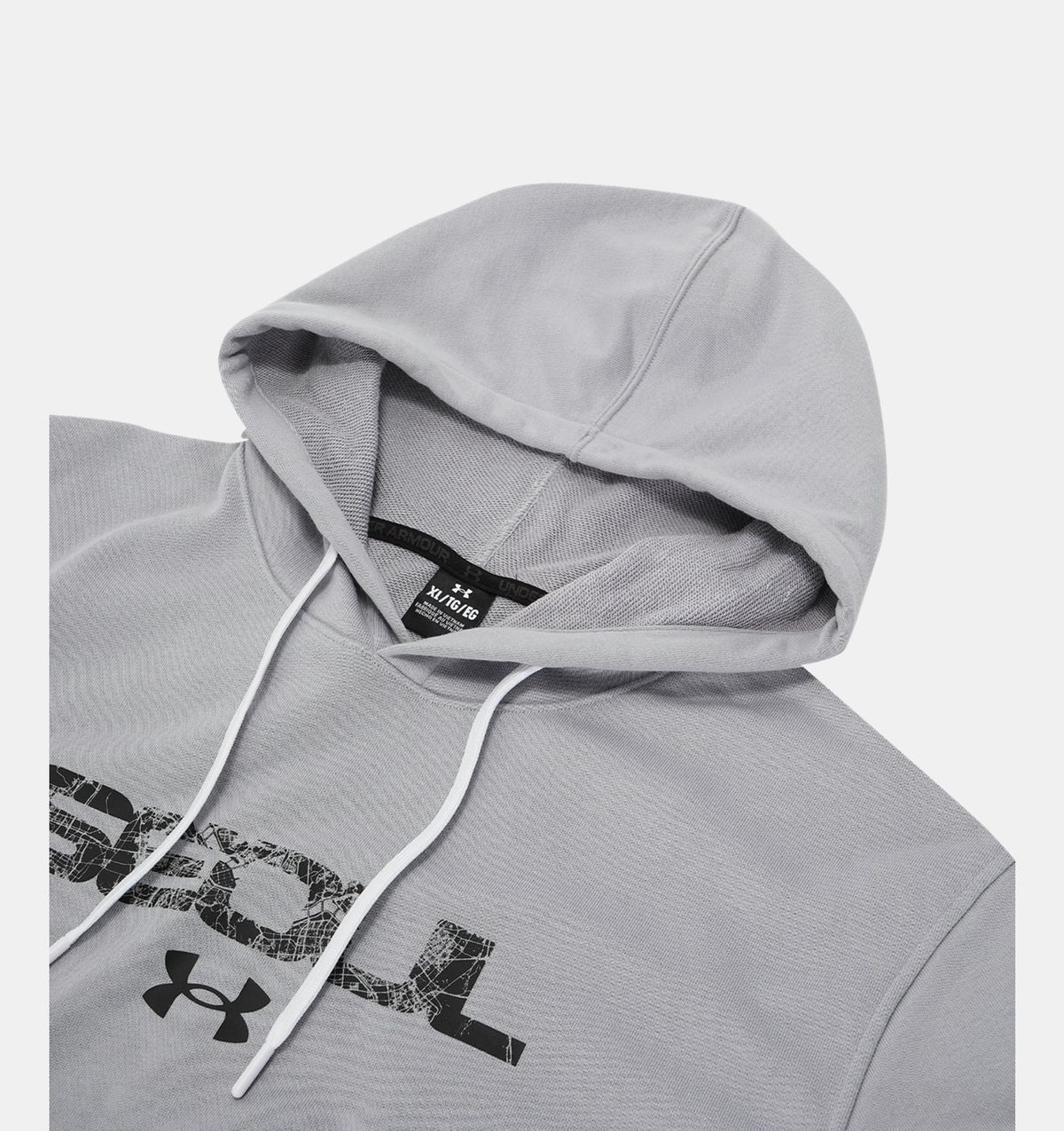 언더아머(UNDERARMOUR) 서울 시티 후디1389374-011
