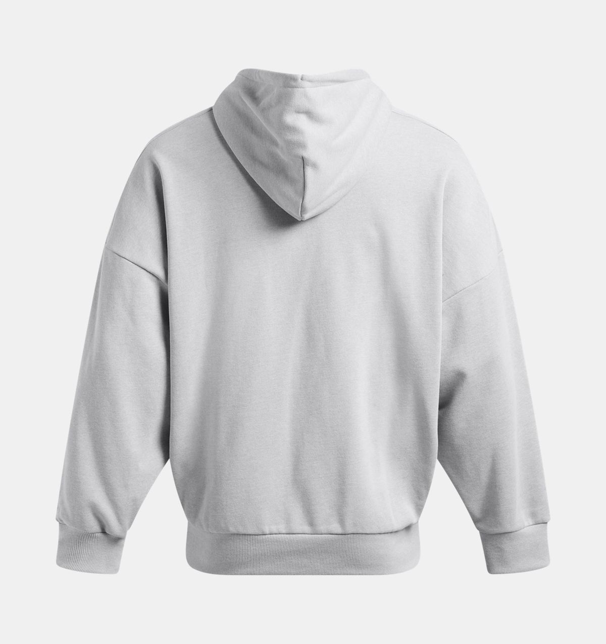 언더아머(UNDERARMOUR) UA 아이콘 헤비웨이트 테리 오버사이즈 후디1386549-011