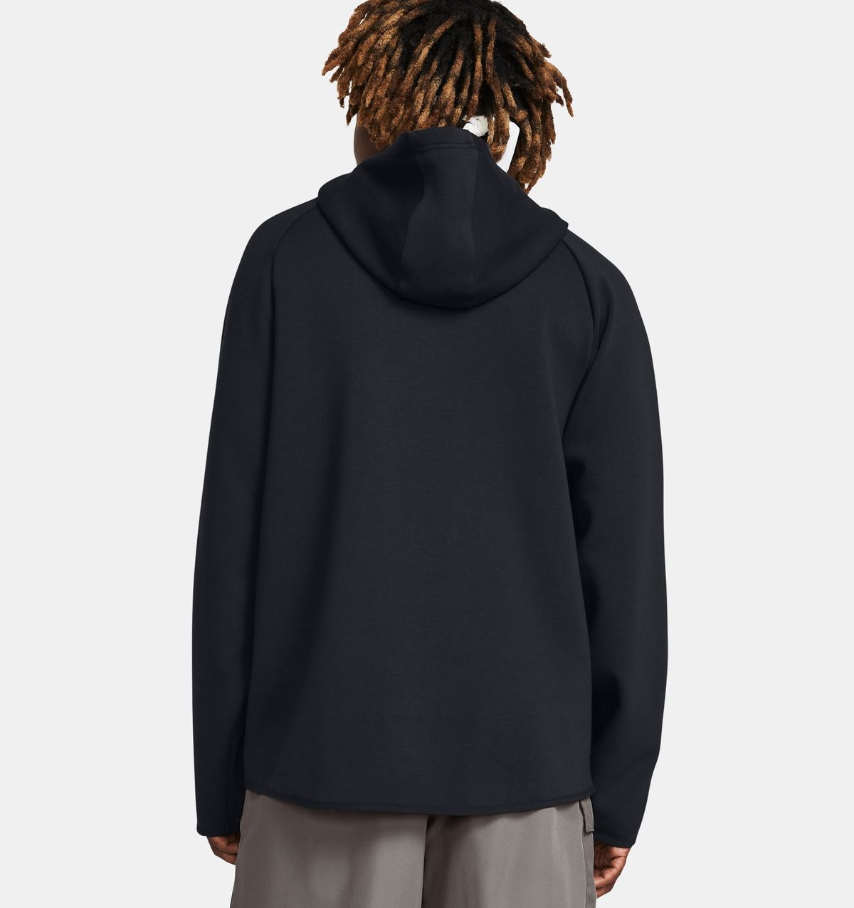 언더아머(UNDERARMOUR) 남성 UA 언스타퍼블 플리스 후디1383042-001
