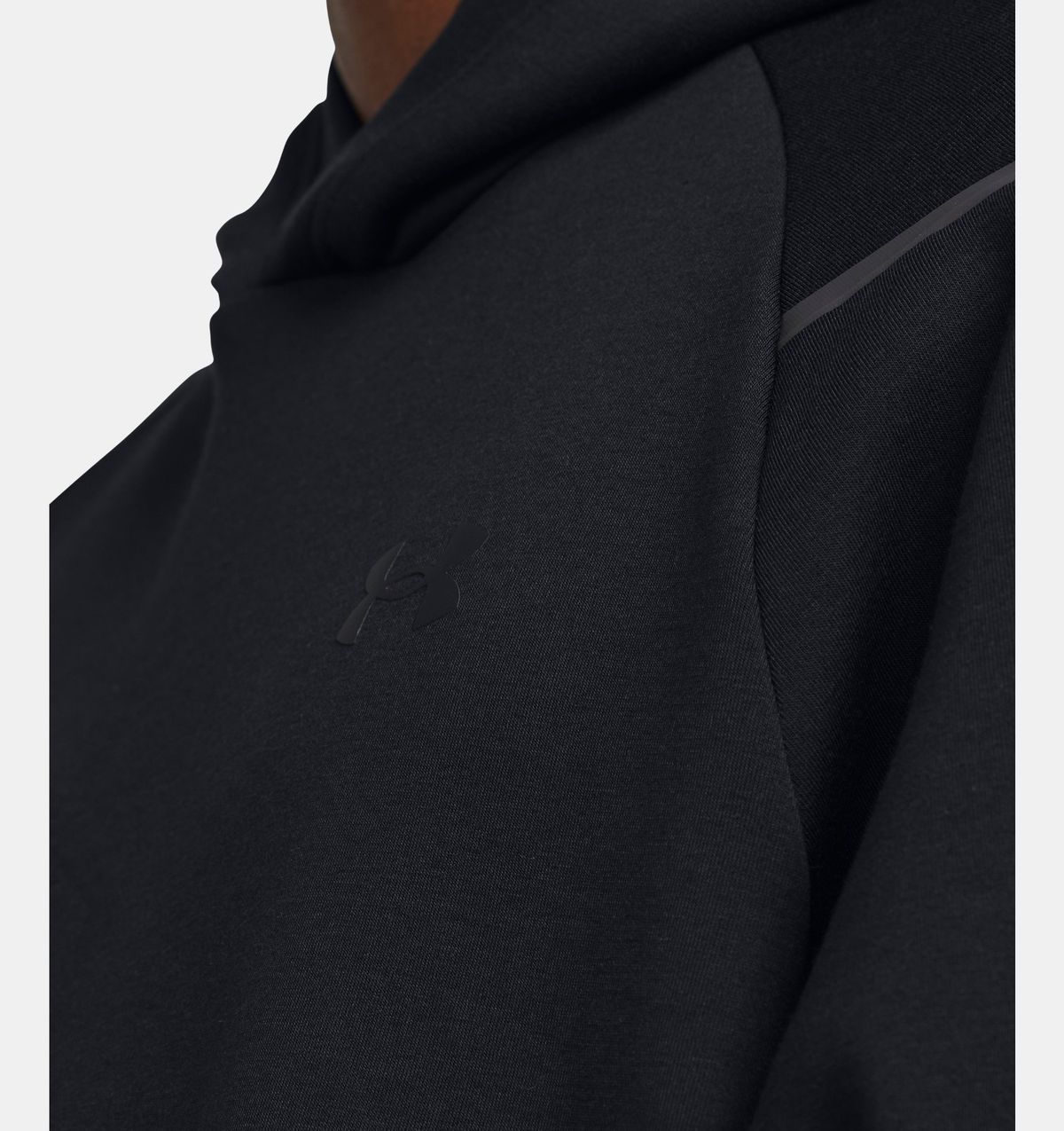 언더아머(UNDERARMOUR) 남성 UA 언스타퍼블 플리스 후디1383042-001
