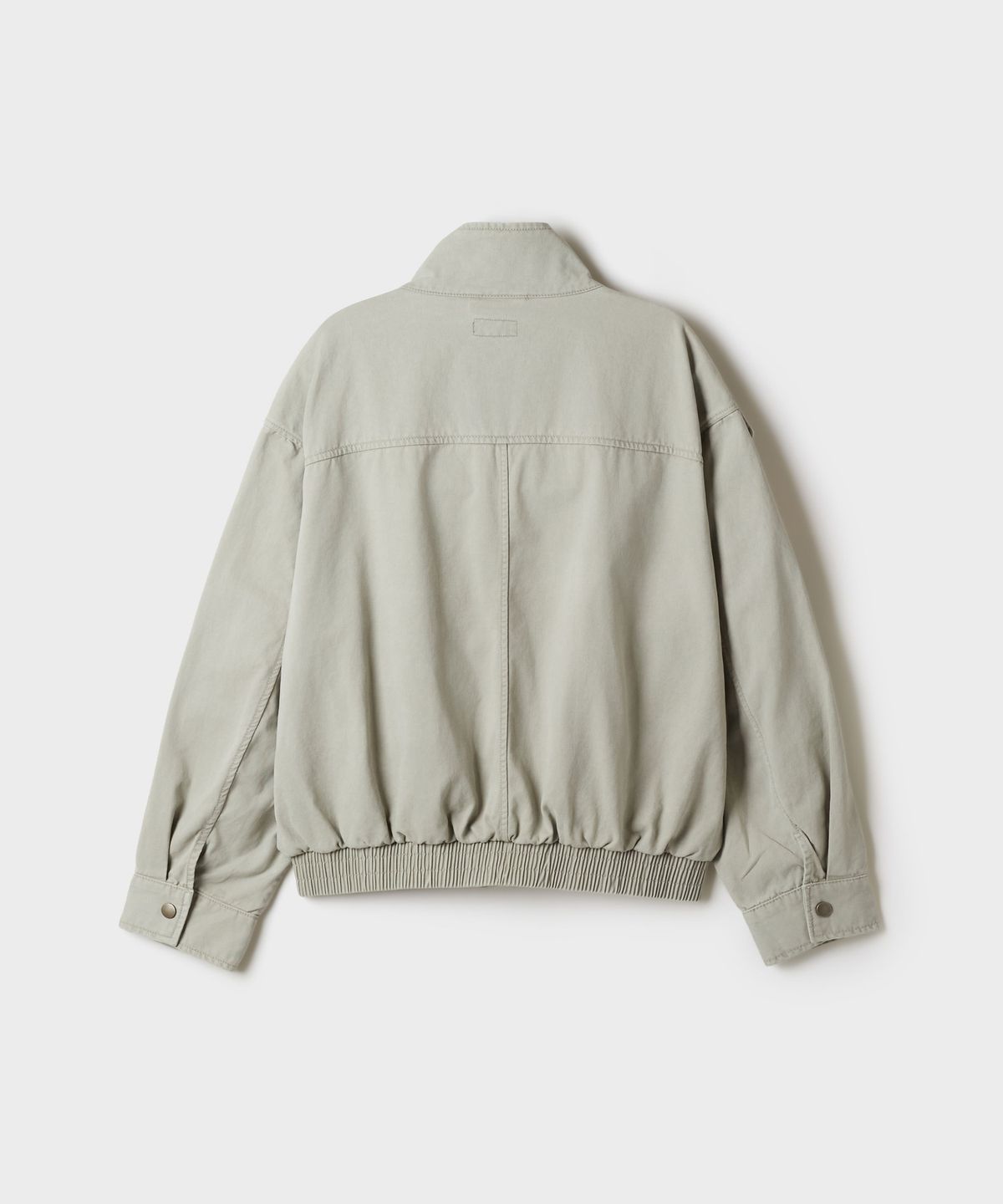 스파오(SPAO) 하이넥 집업_SPJJG49G22