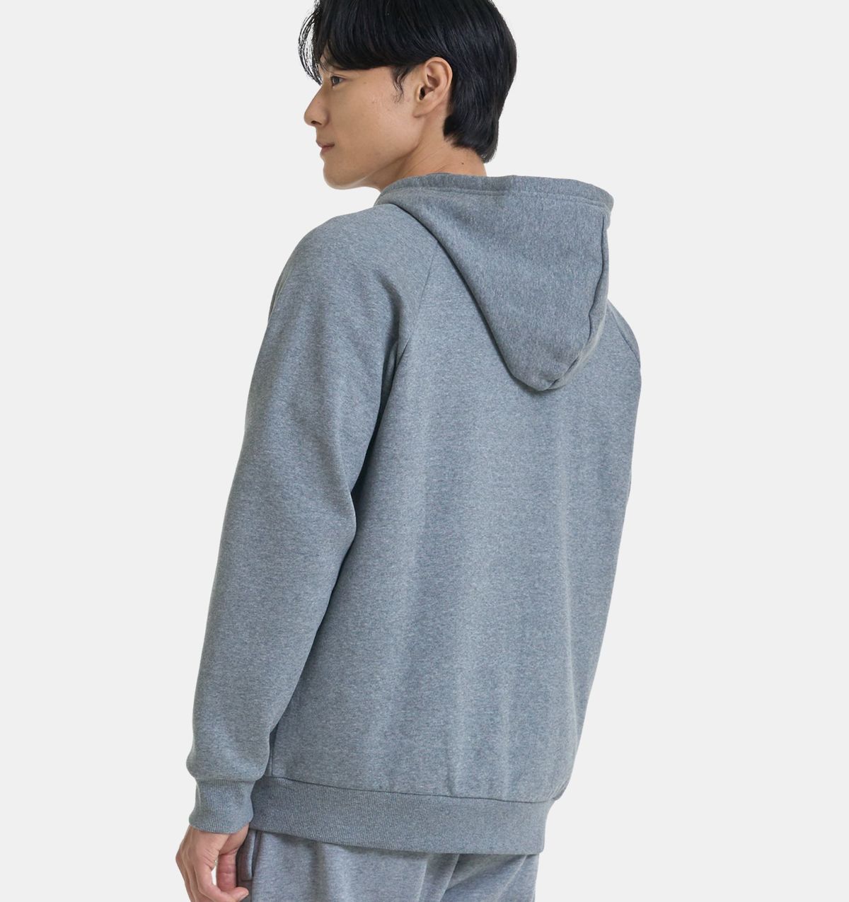 언더아머(UNDERARMOUR) 남성 UA 라이벌 플리스 풀 집 후디1379767-025