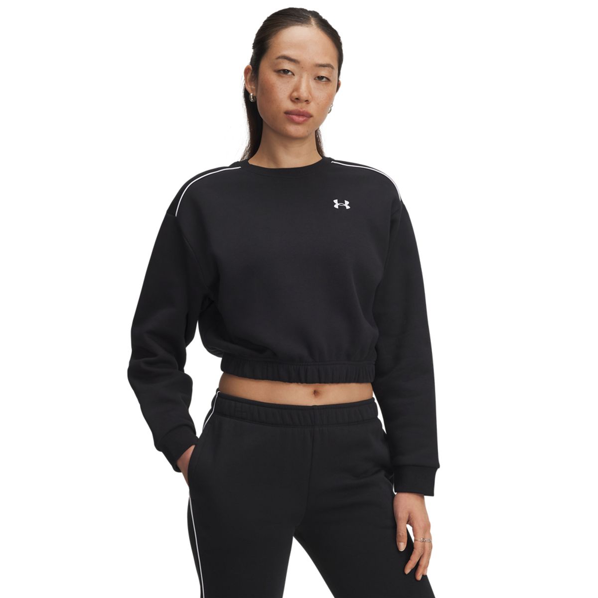 언더아머(UNDERARMOUR) UA 라이벌 플리스 Piped6007035-001