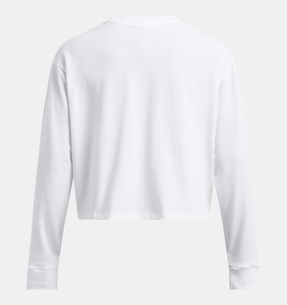 언더아머(UNDERARMOUR) 여성 UA 라이벌 박시 긴팔1389282-100