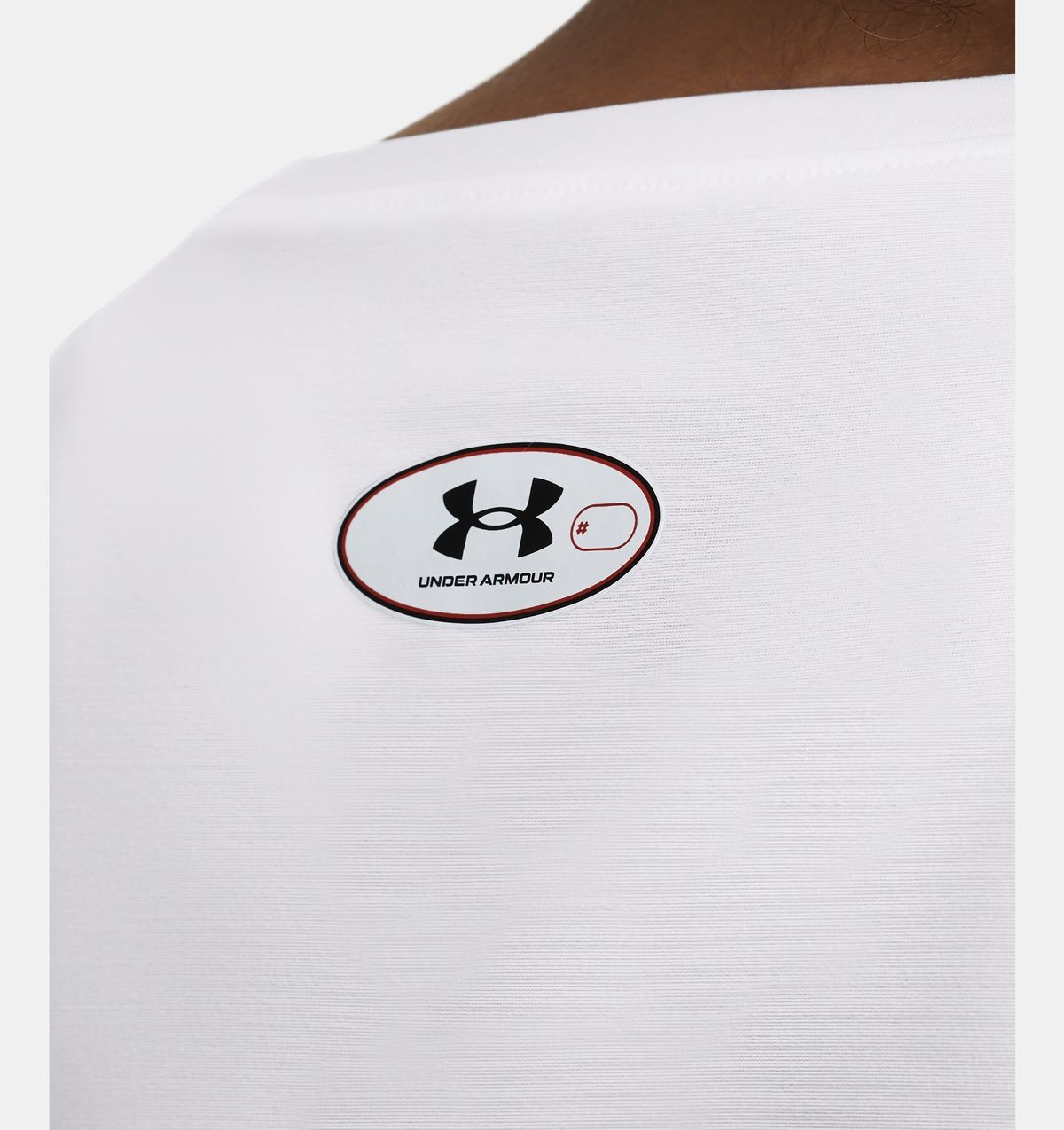 언더아머(UNDERARMOUR) 여성 히트기어 OG 컴프레션 반팔1387562-100