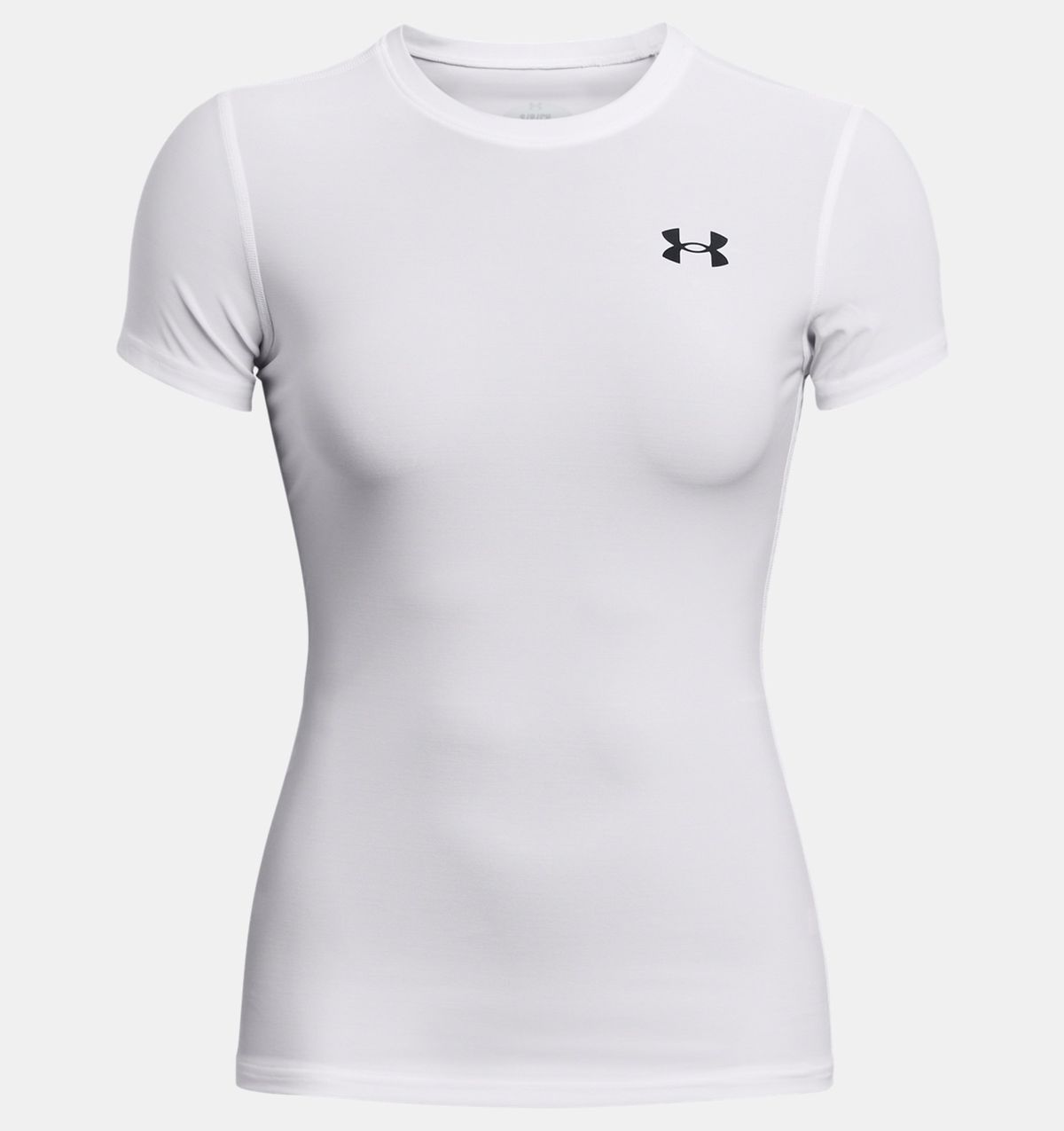 언더아머(UNDERARMOUR) 여성 히트기어 OG 컴프레션 반팔1387562-100