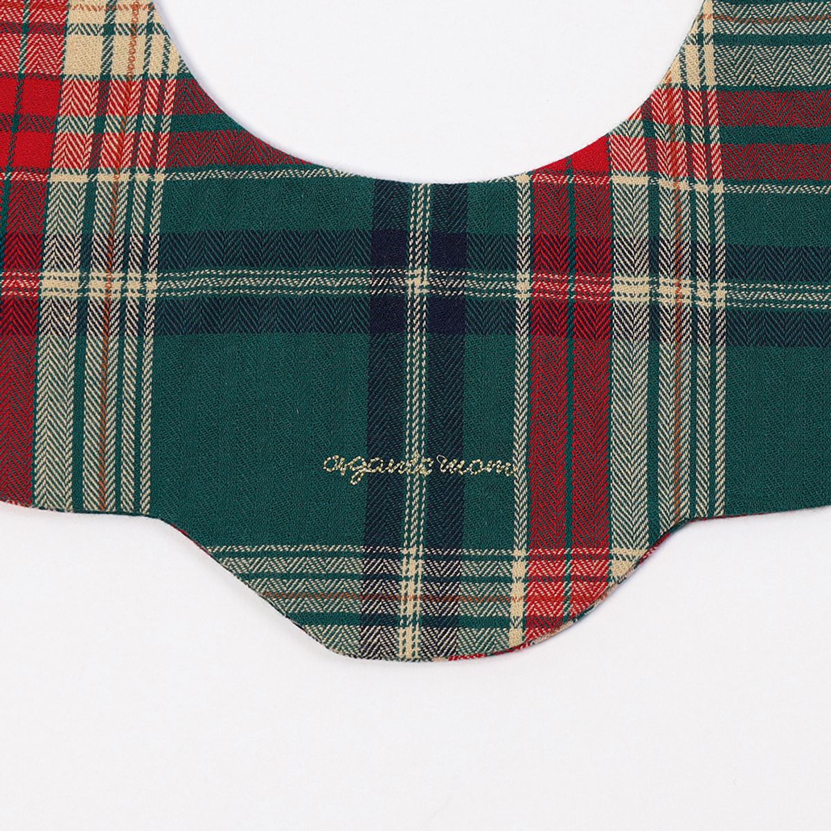 오가닉맘(ORGANICMOM) 메리밍턱받이 MLW7CC01