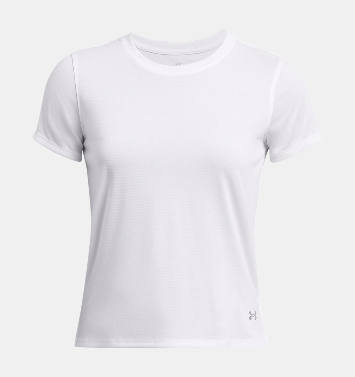 언더아머(UNDERARMOUR) 여성 UA 론치 반팔1382434-100