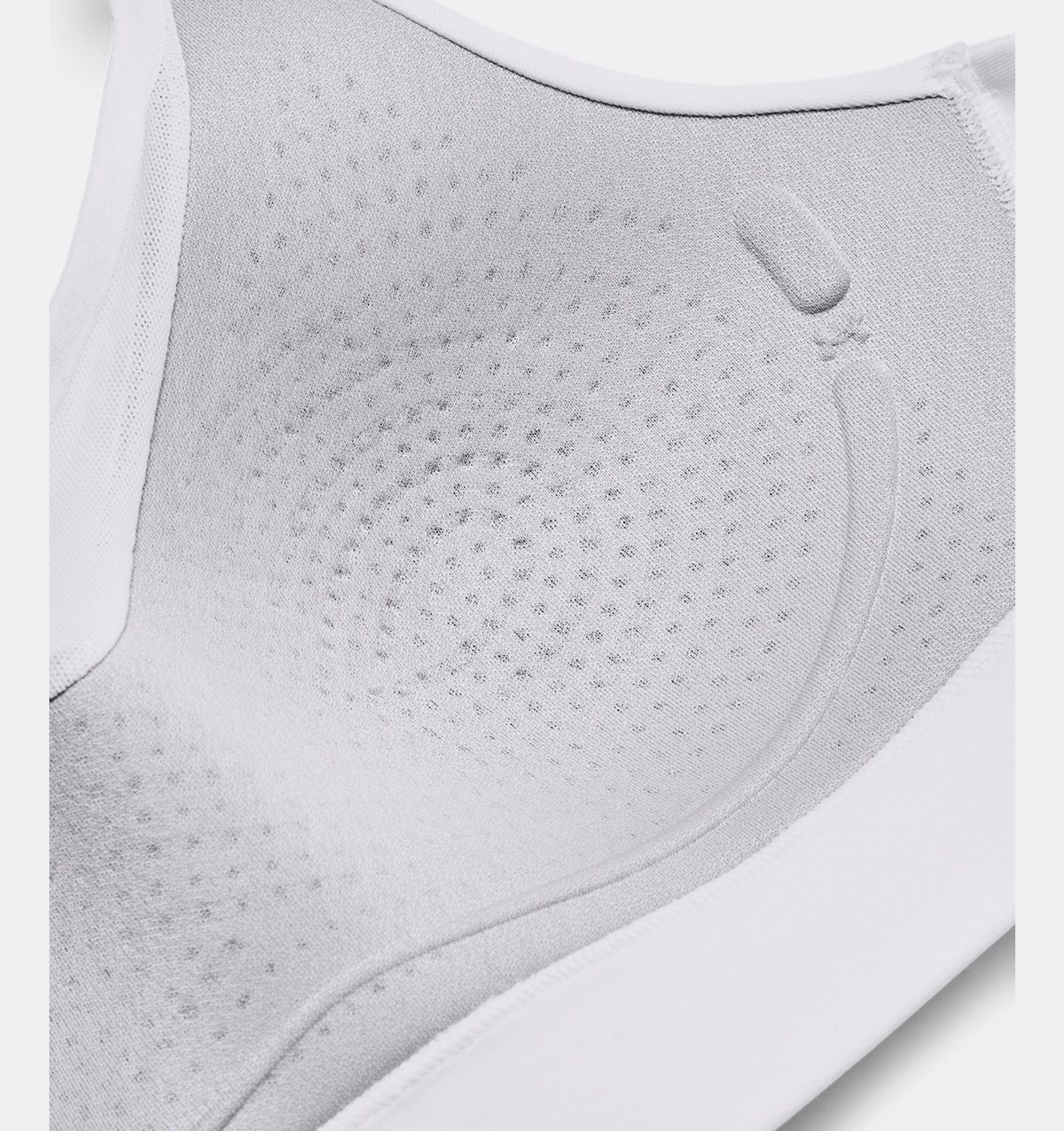 언더아머(UNDERARMOUR) 여성 UA 인피니티 2.0 하이 스포츠 브라1384112-101