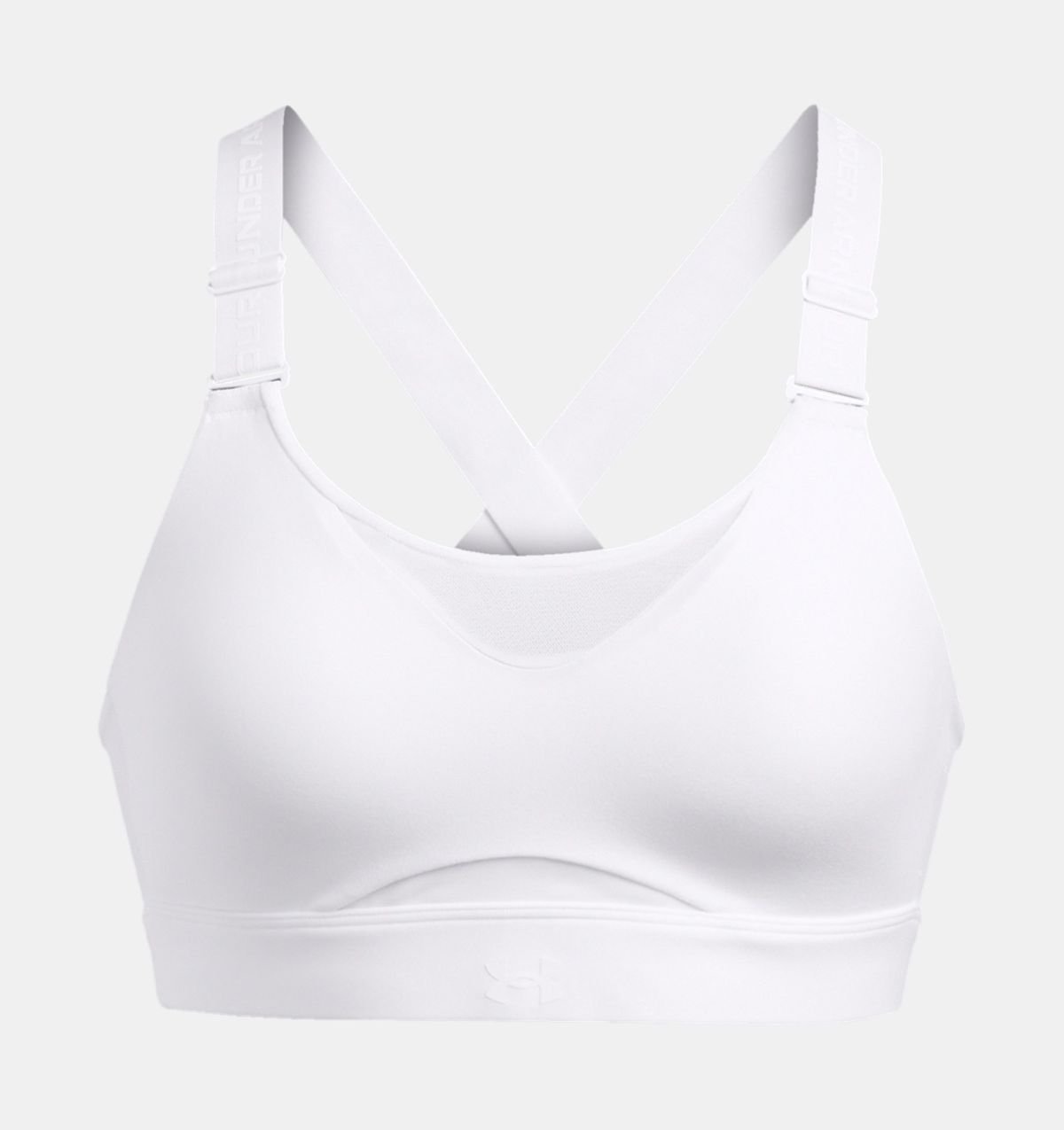 언더아머(UNDERARMOUR) 여성 UA 인피니티 2.0 하이 스포츠 브라1384112-101