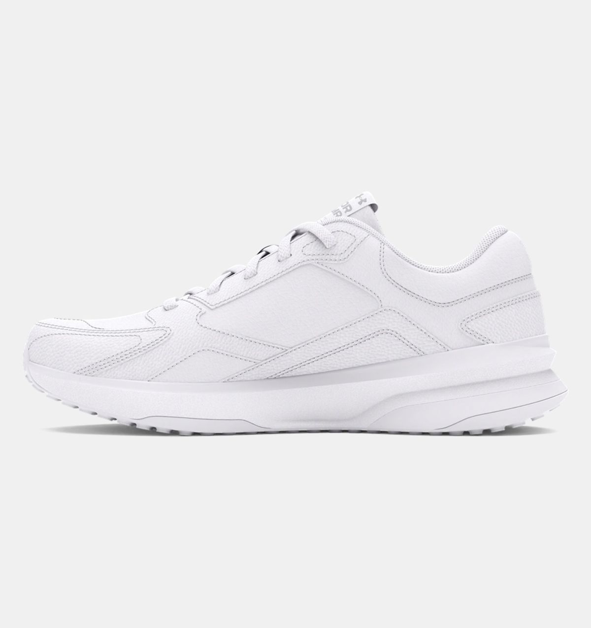 언더아머(UNDERARMOUR) 여성 UA 엣지 레더 트레이닝화3028569-100