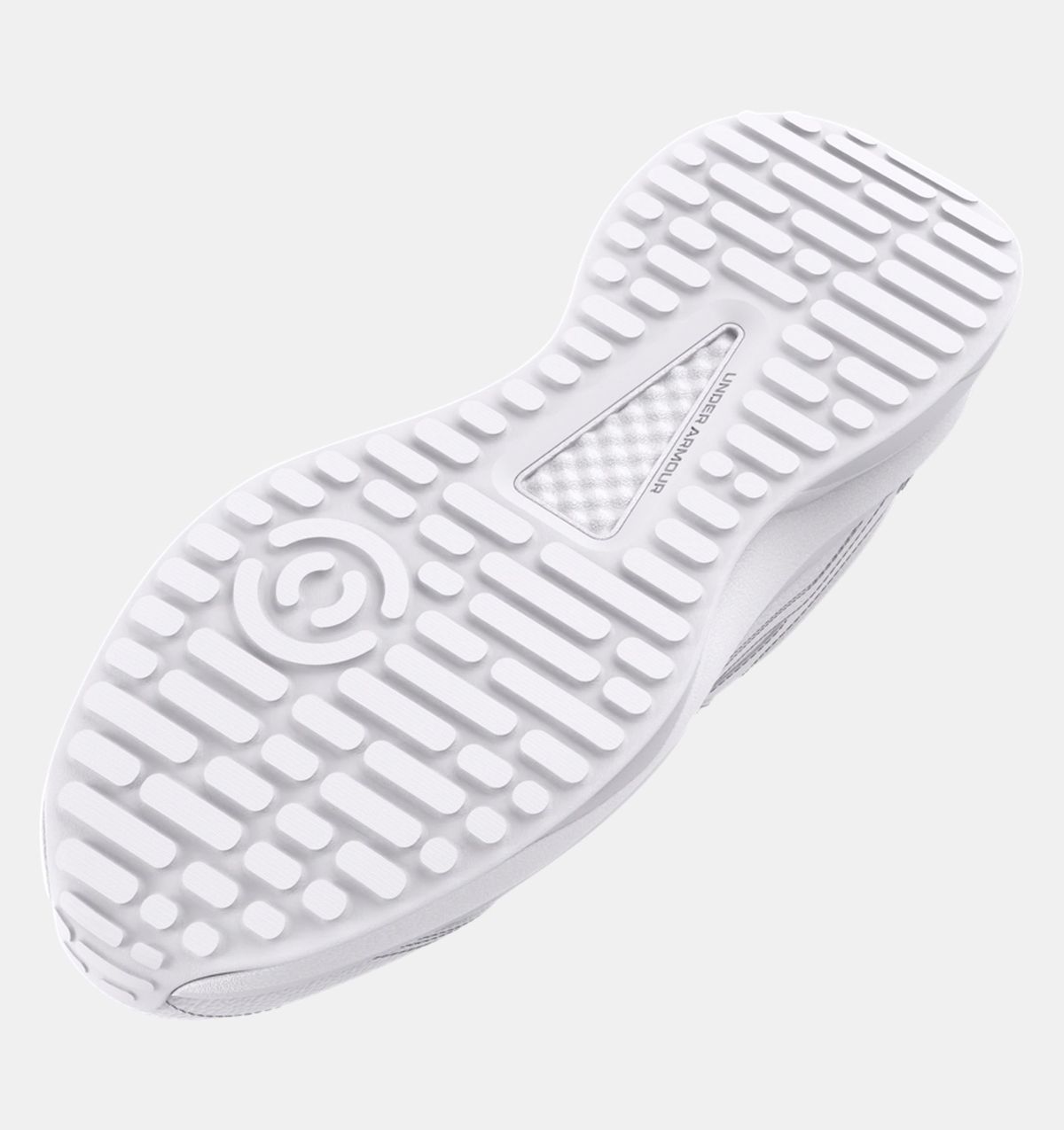 언더아머(UNDERARMOUR) 여성 UA 엣지 레더 트레이닝화3028569-100