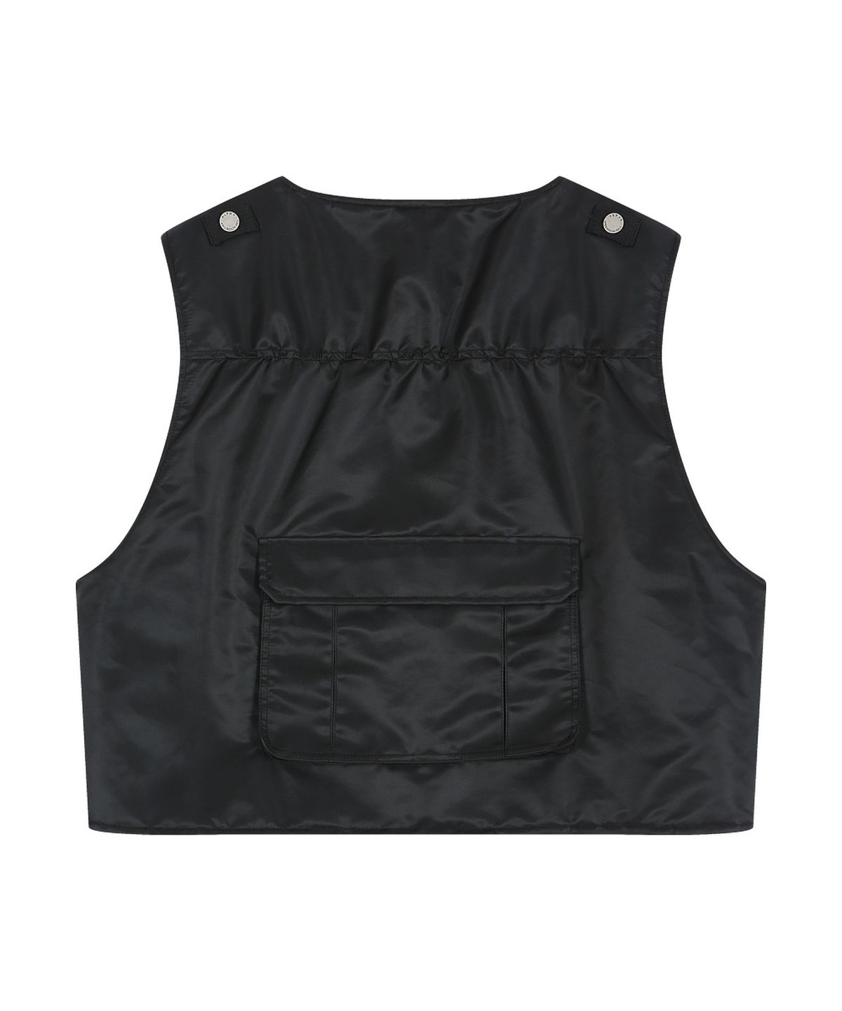 앤더슨벨(ADSB ANDERSSON BELL) ANDERSSON BELL X ALPHA INDUSTRIES FLIGHT VEST (BLACK)