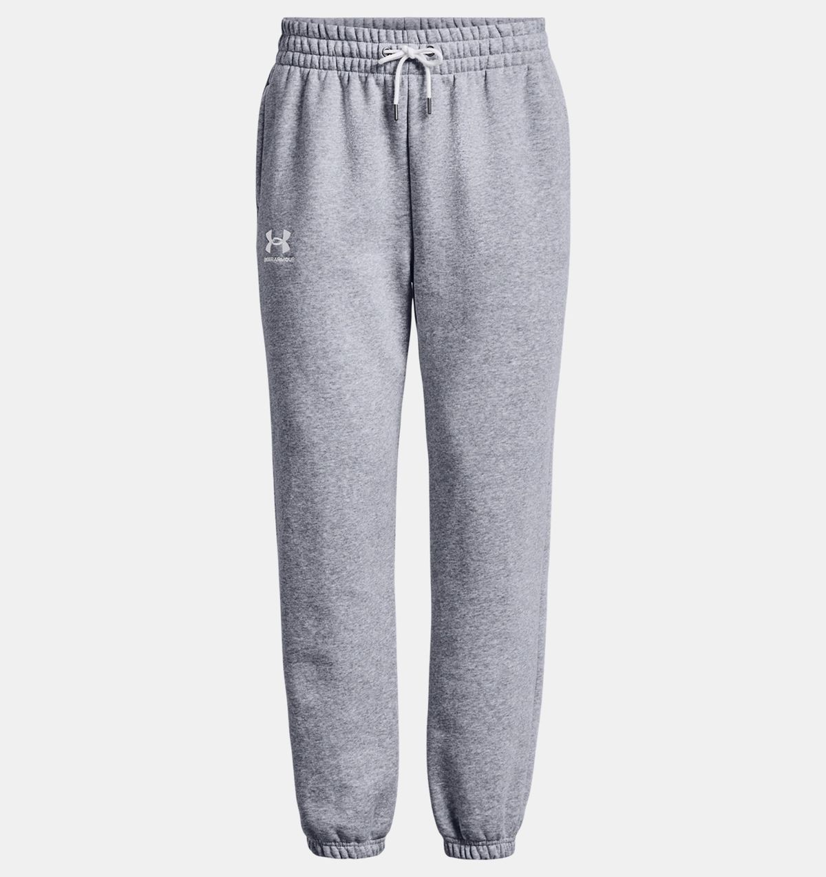 언더아머(UNDERARMOUR) 여성 UA 아이콘 플리스 조거1373034-011