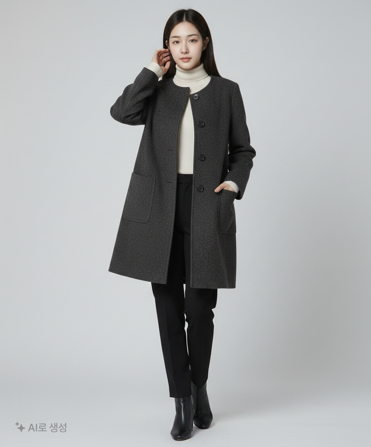 유니클로(UNIQLO) 겨울 기타 코트 M
