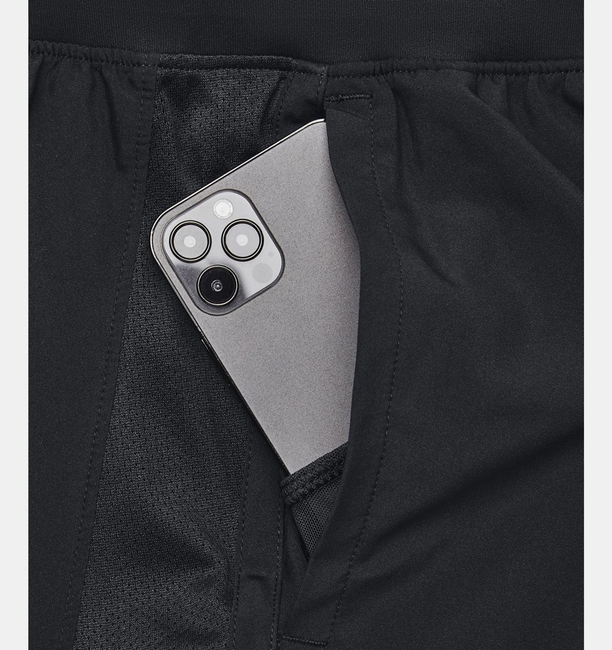 언더아머(UNDERARMOUR) 남성 UA 론치 투인원 7인치 쇼츠1382641-001