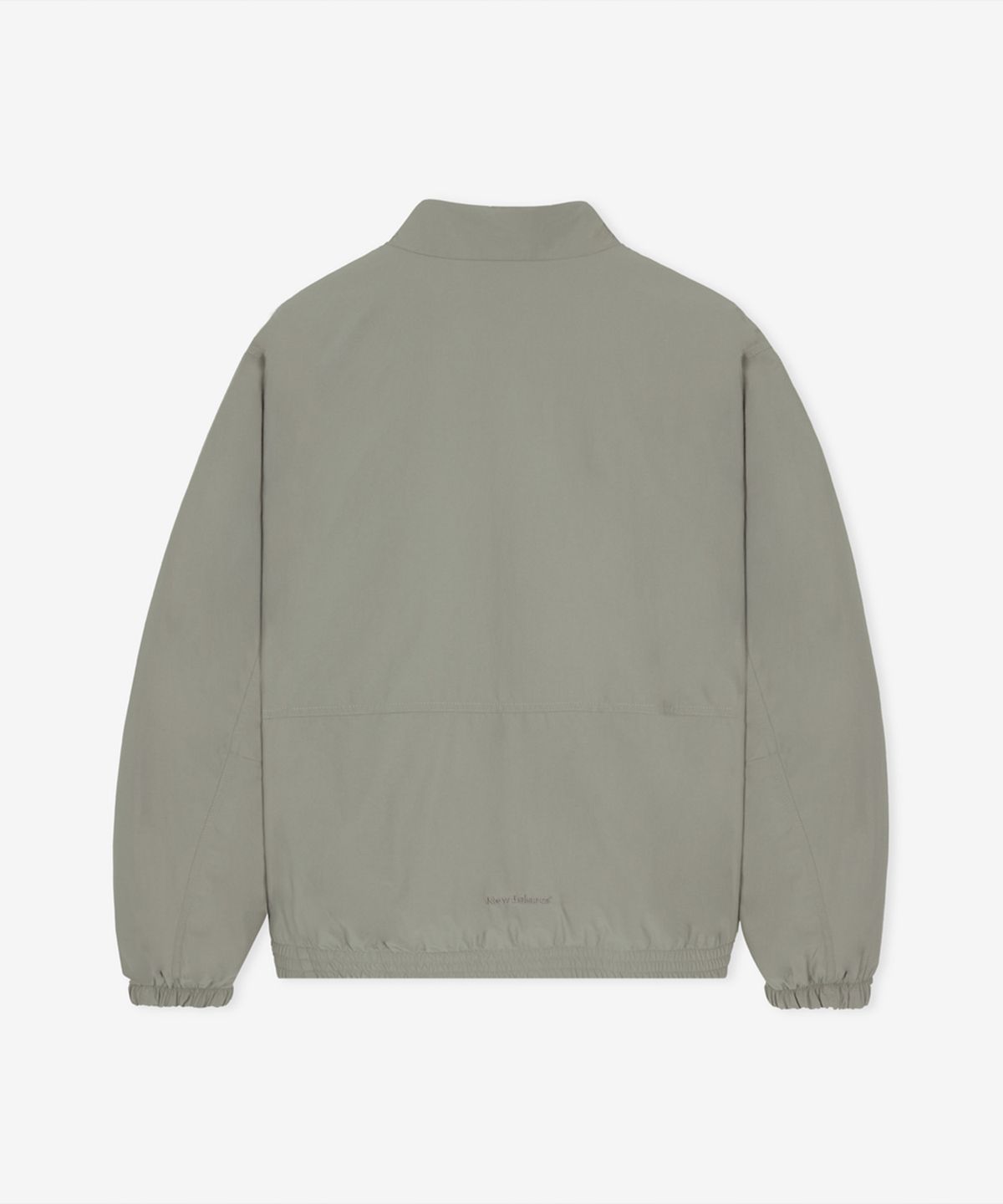 뉴발란스(NEW BALANCE) NBNQG41923 / UNI 헤리티지 스텐드넥 패딩 자켓 (G/BEIGE)