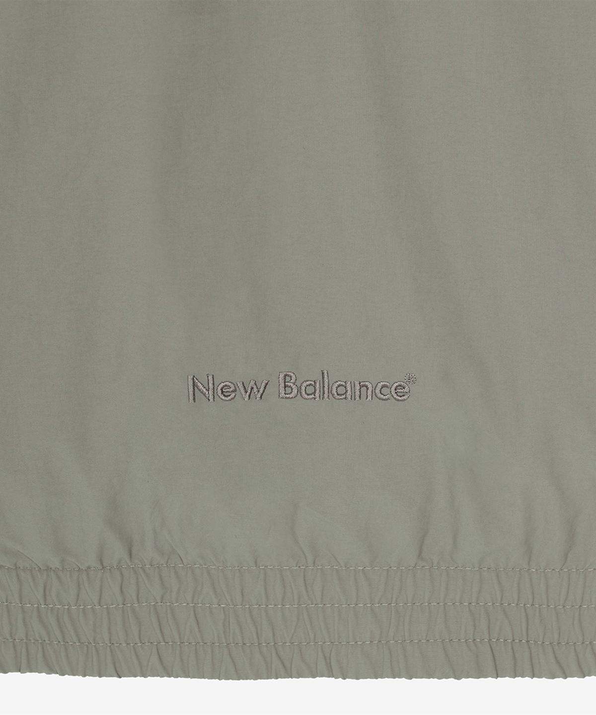 뉴발란스(NEW BALANCE) NBNQG41923 / UNI 헤리티지 스텐드넥 패딩 자켓 (G/BEIGE)